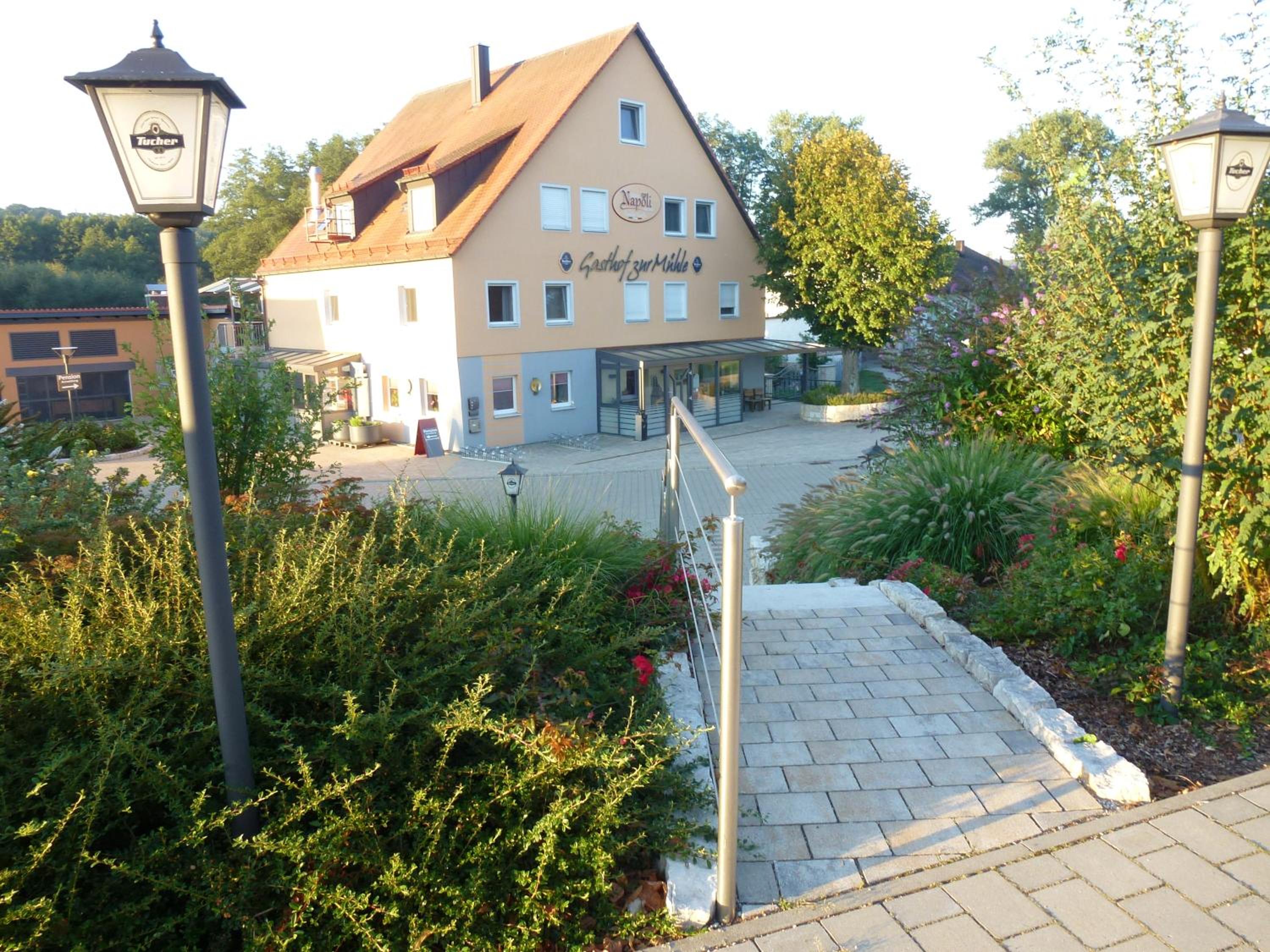 Pension Seiboldsmühle