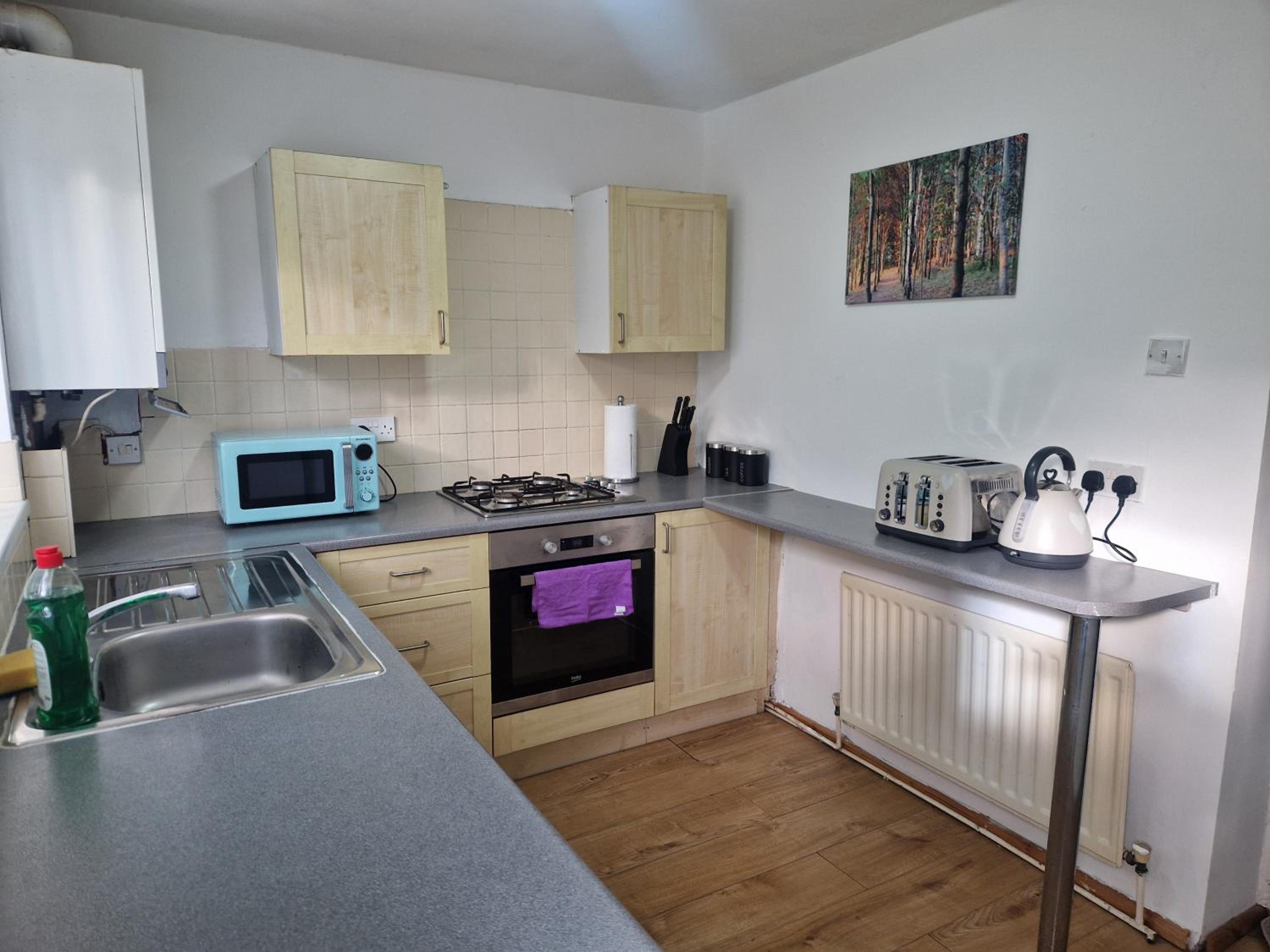 kitchen
