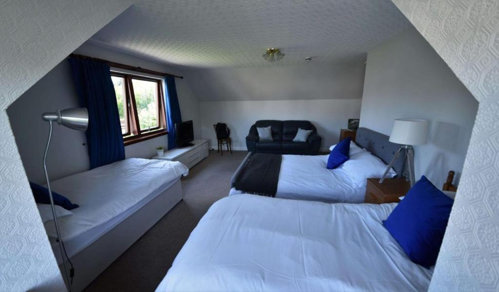 Braemar House view 2