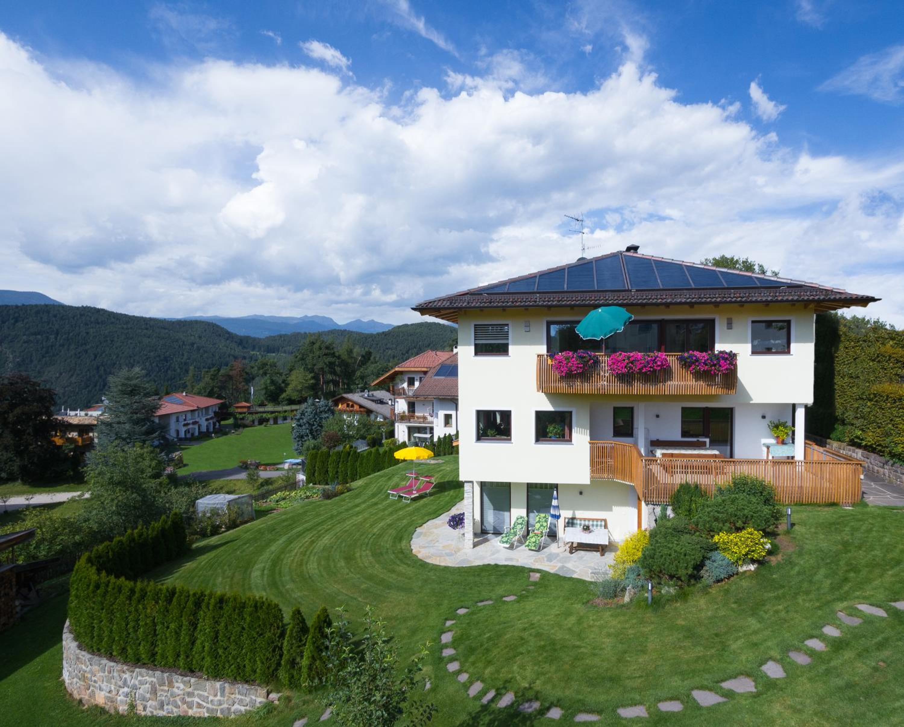 Villa Tanja view 2