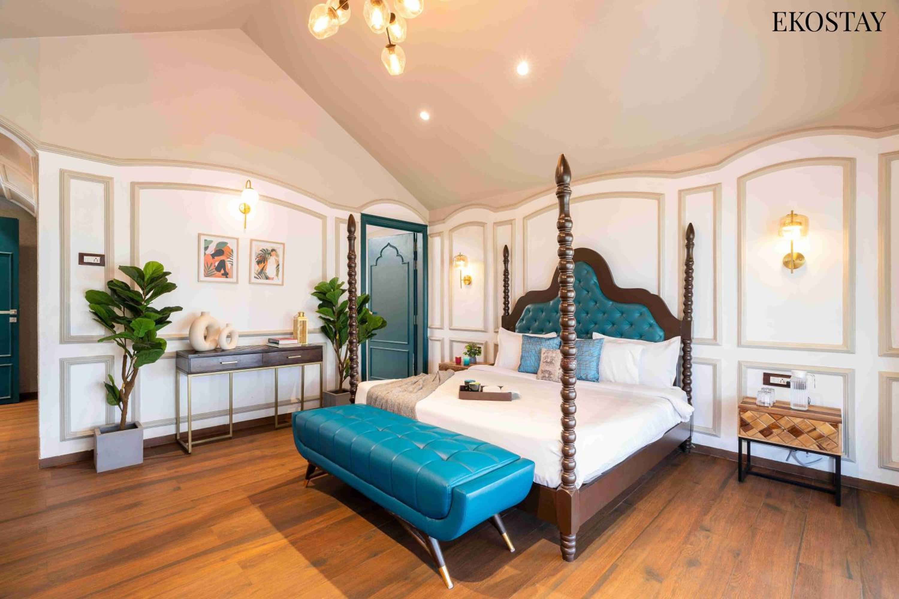EKOSTAY Luxe - CASABLANCA VILLA