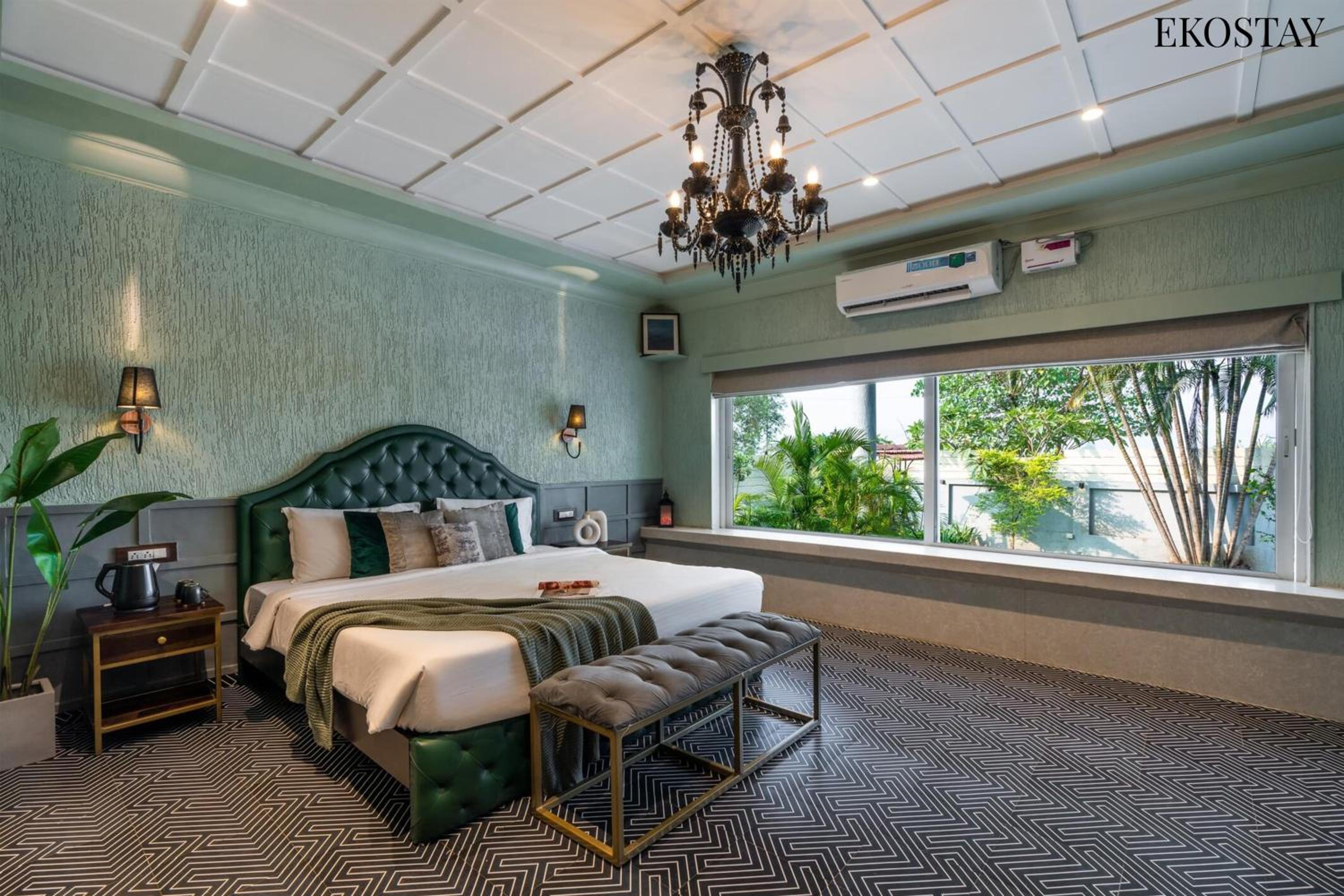 EKOSTAY Luxe - CASABLANCA VILLA