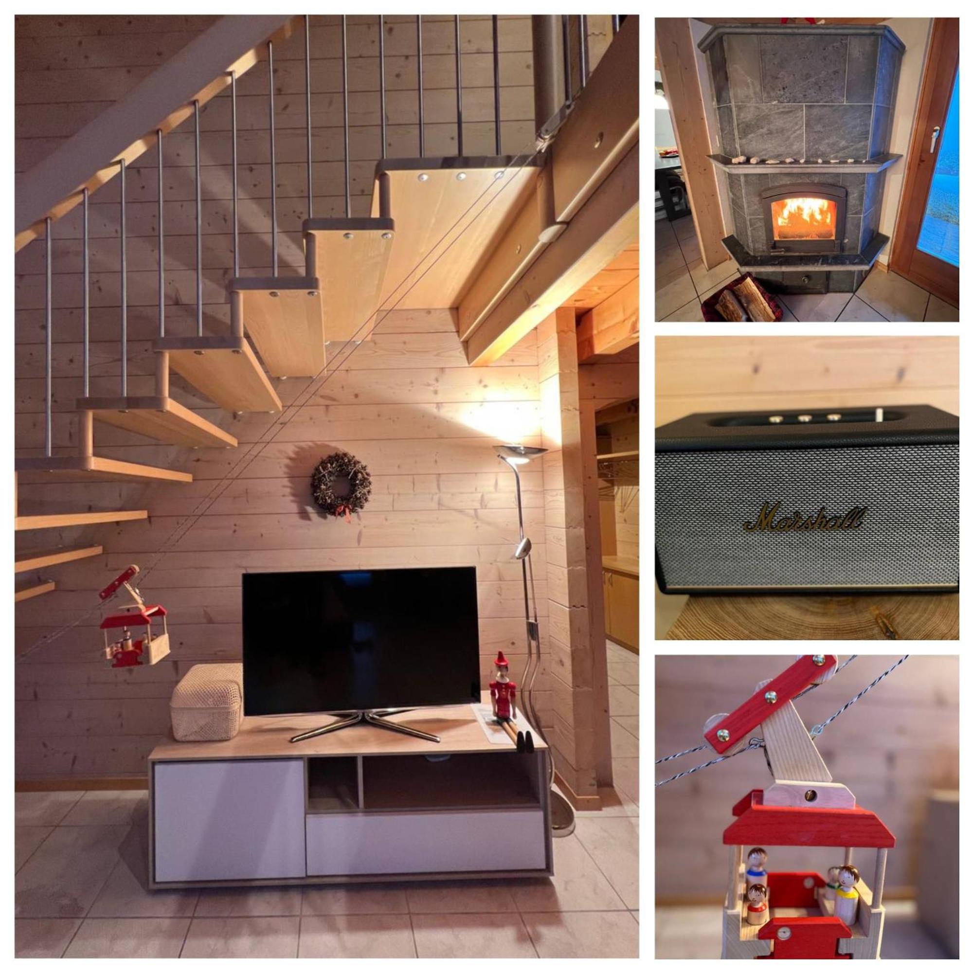 Chalet Luisa view 3