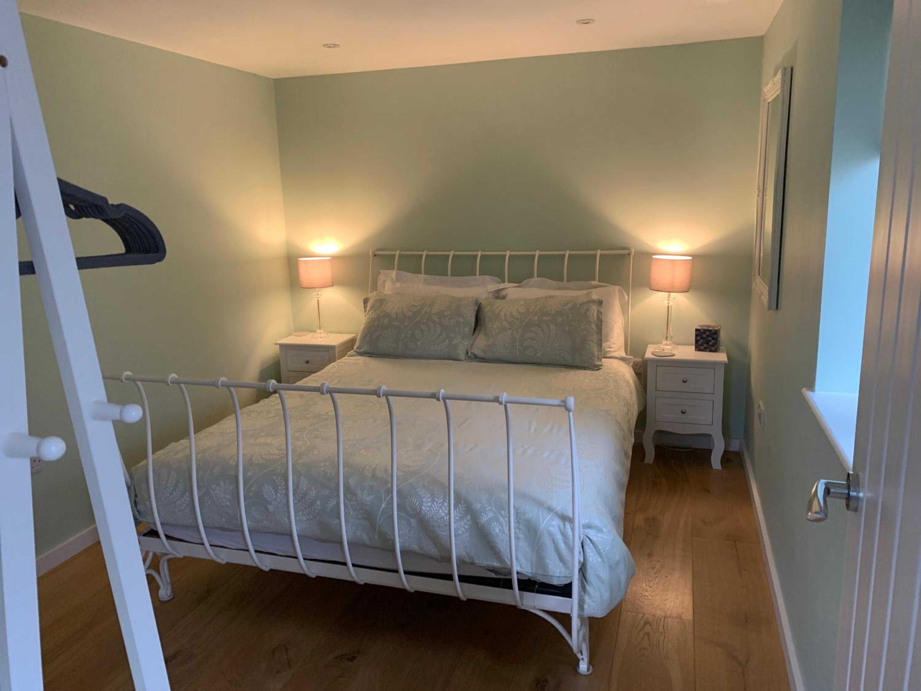 Brand new annexe on border of the Southdowns. view 5