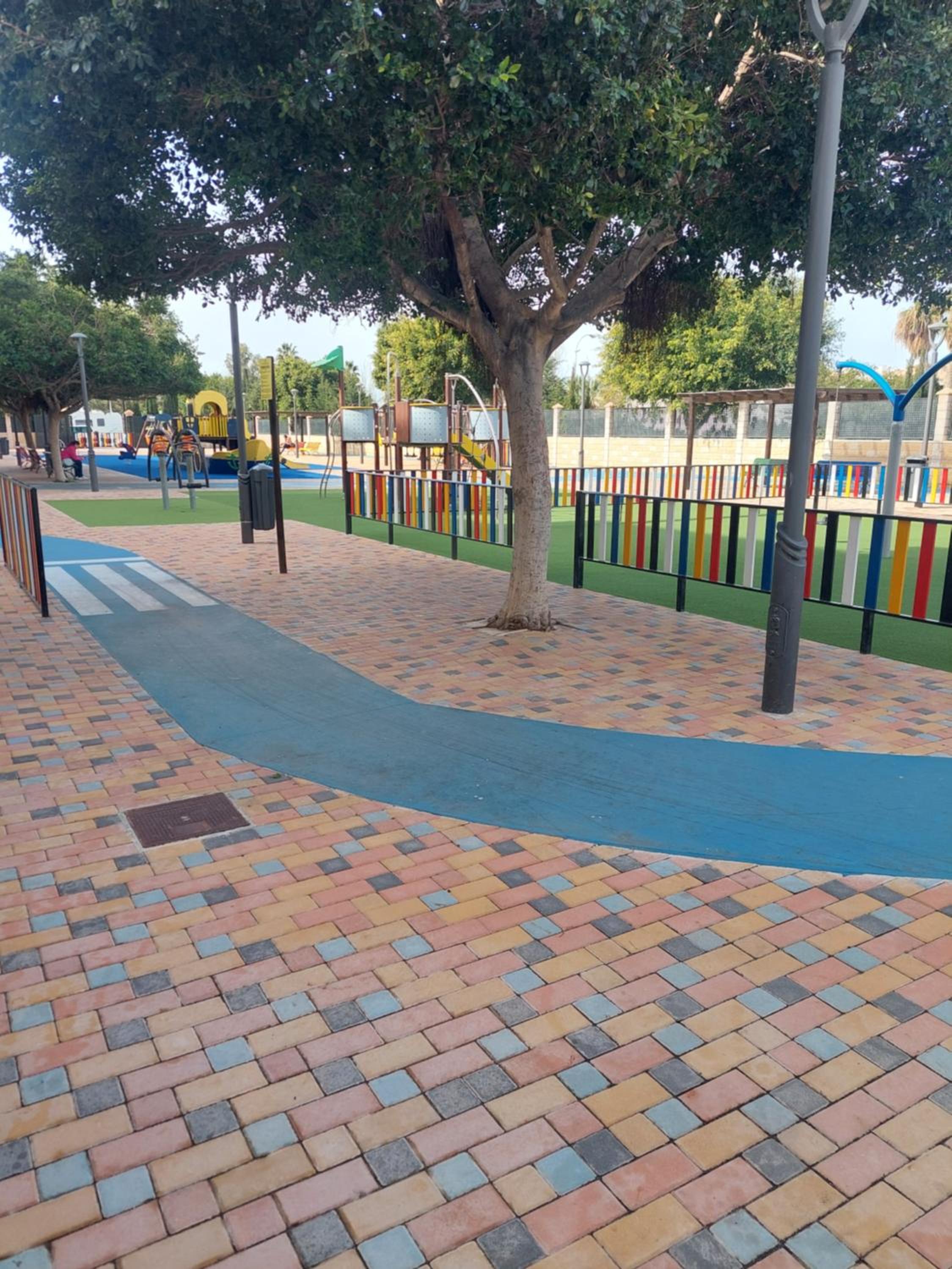 Instyle Almunecar en el centro con cochera y piscina