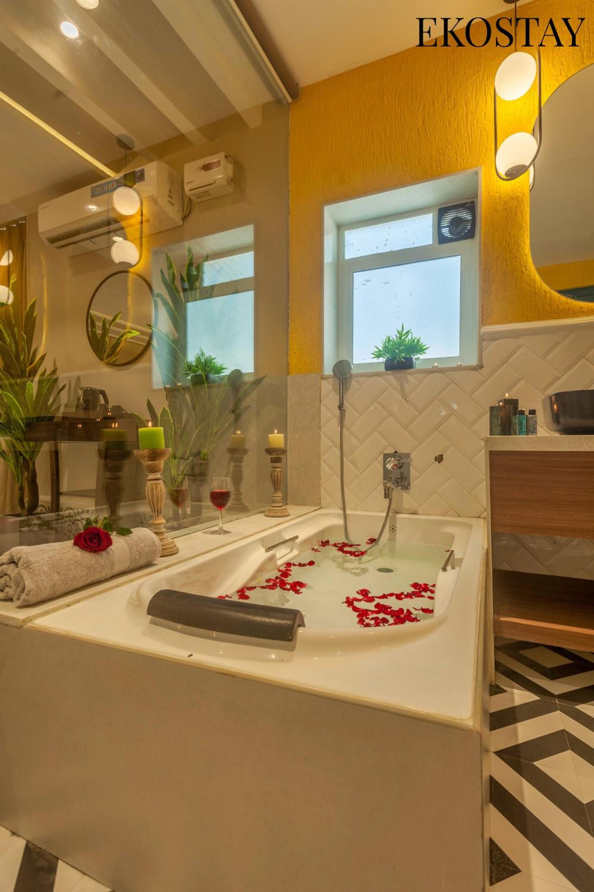 EKOSTAY Luxe - CASABLANCA VILLA