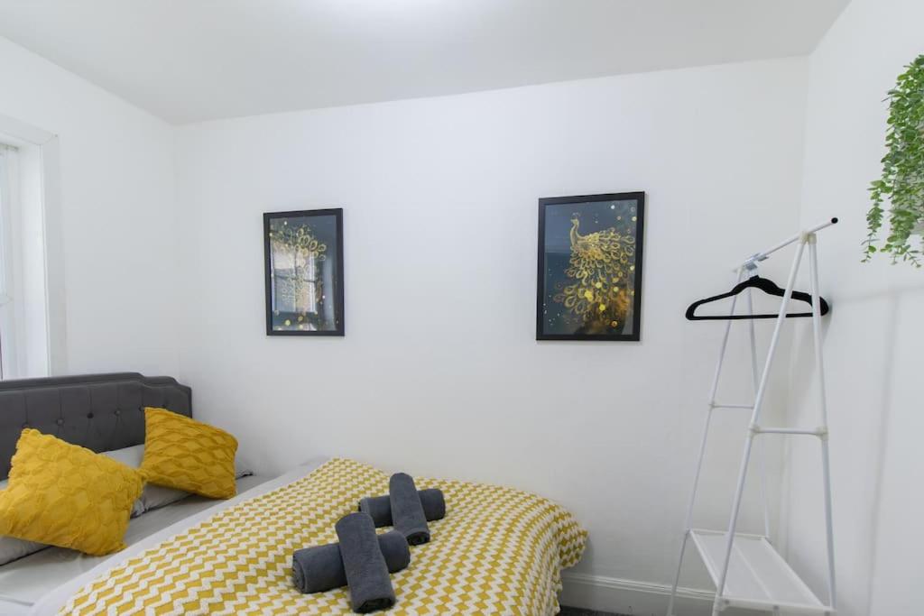 Open Mind Property - Southsea with Free Parking view 2