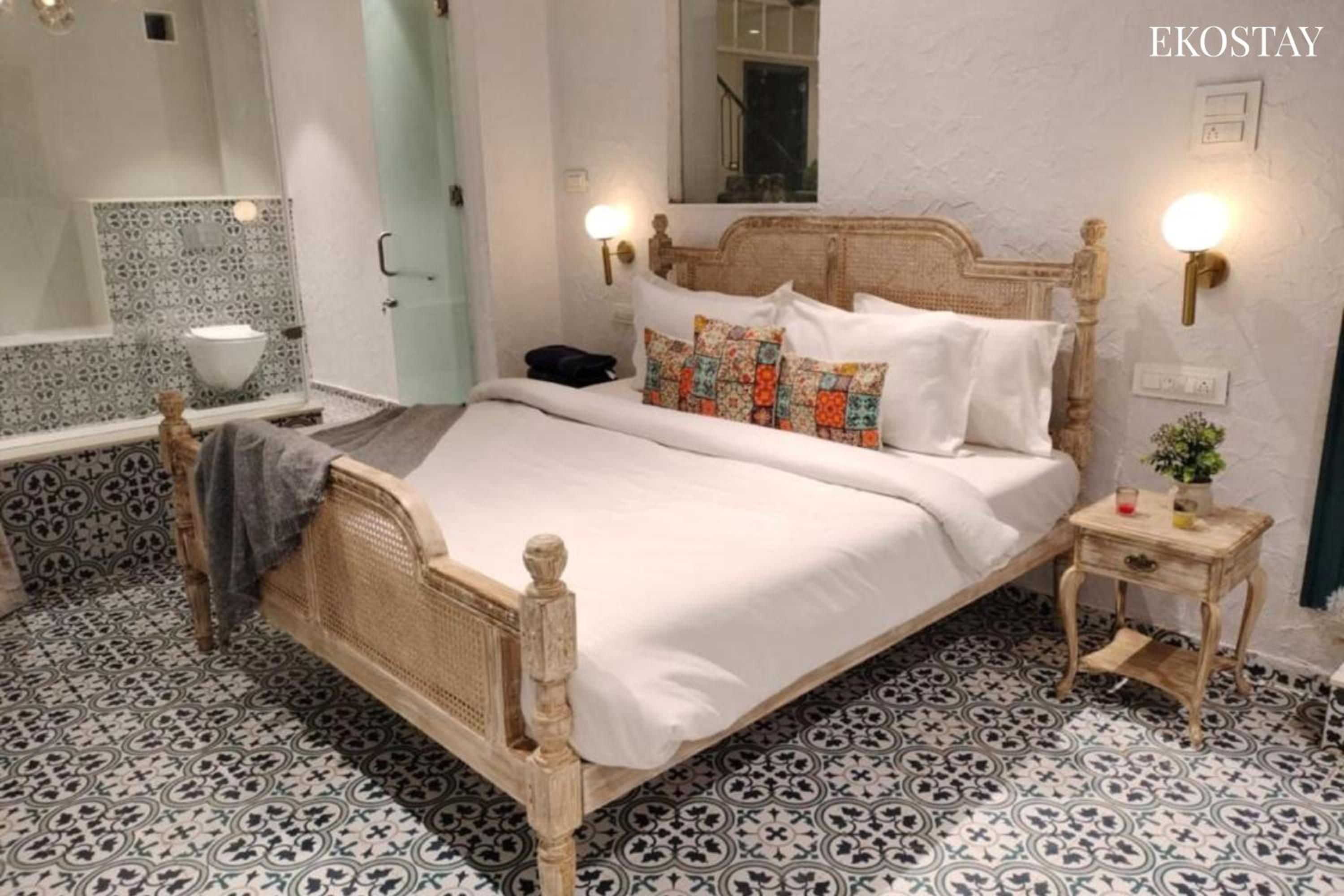 EKOSTAY Luxe - CASABLANCA VILLA