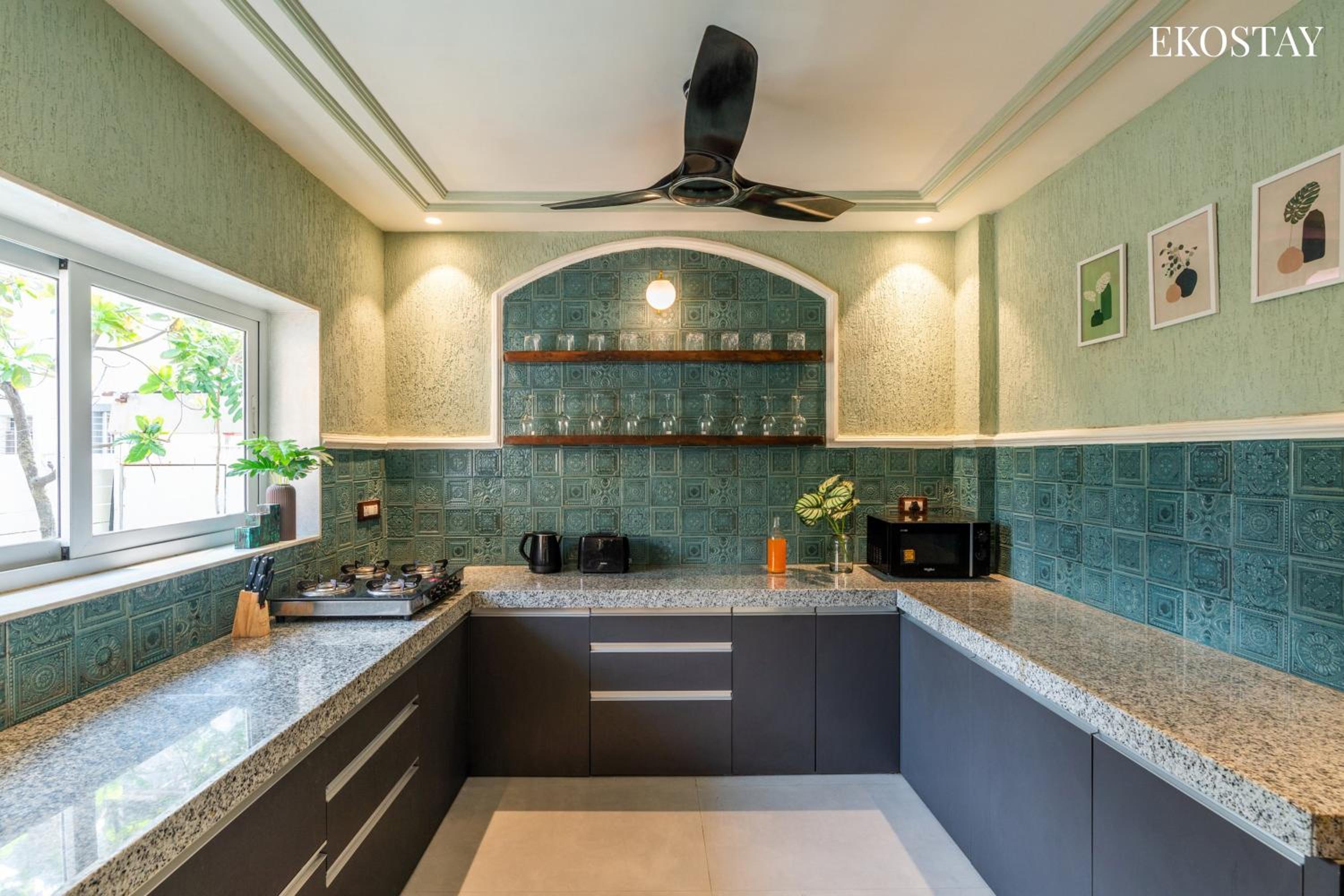 EKOSTAY Luxe - CASABLANCA VILLA