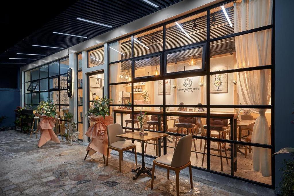 Meet Garden Hotel Baiyun International Airport