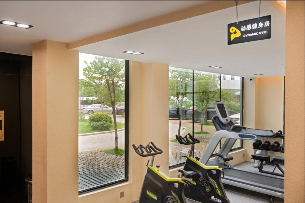 Meet Garden Hotel Baiyun International Airport