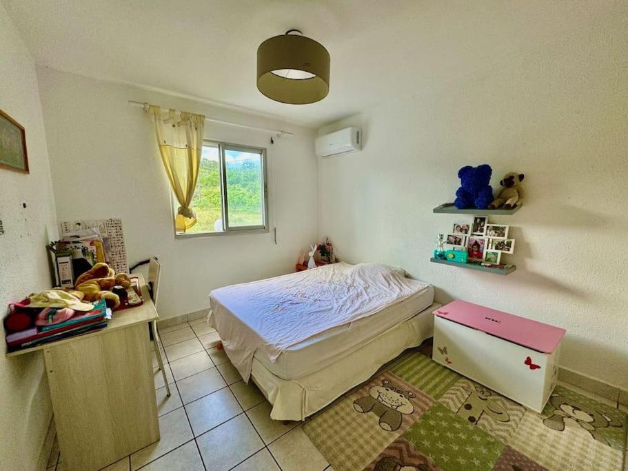 Appartement Papaye & Coquillages view 2