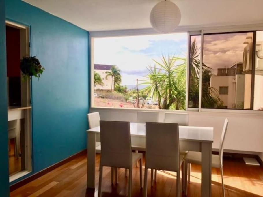 Appartement Papaye & Coquillages view 4