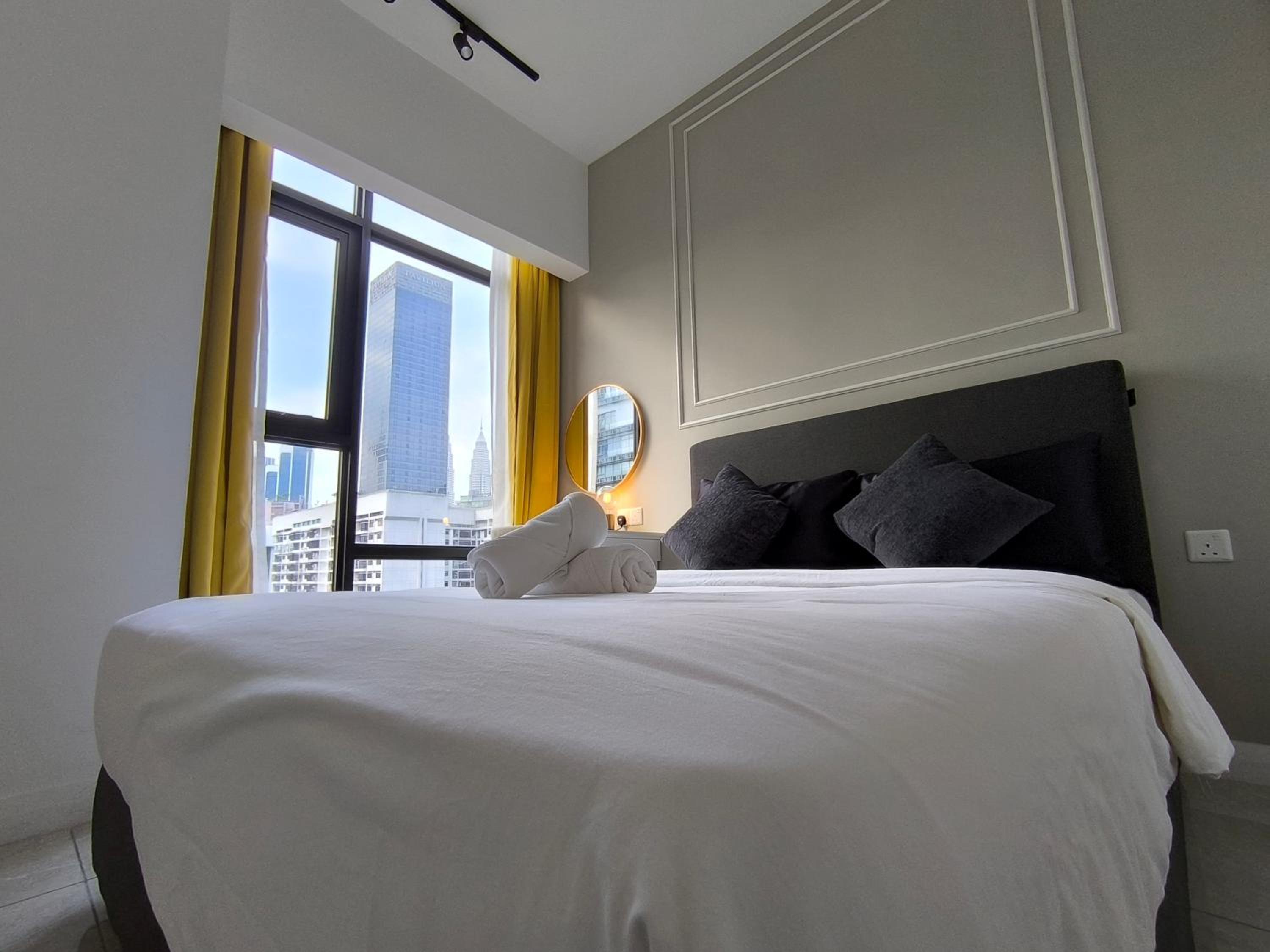 Axon Service Suites At Bukit Bintang KL
