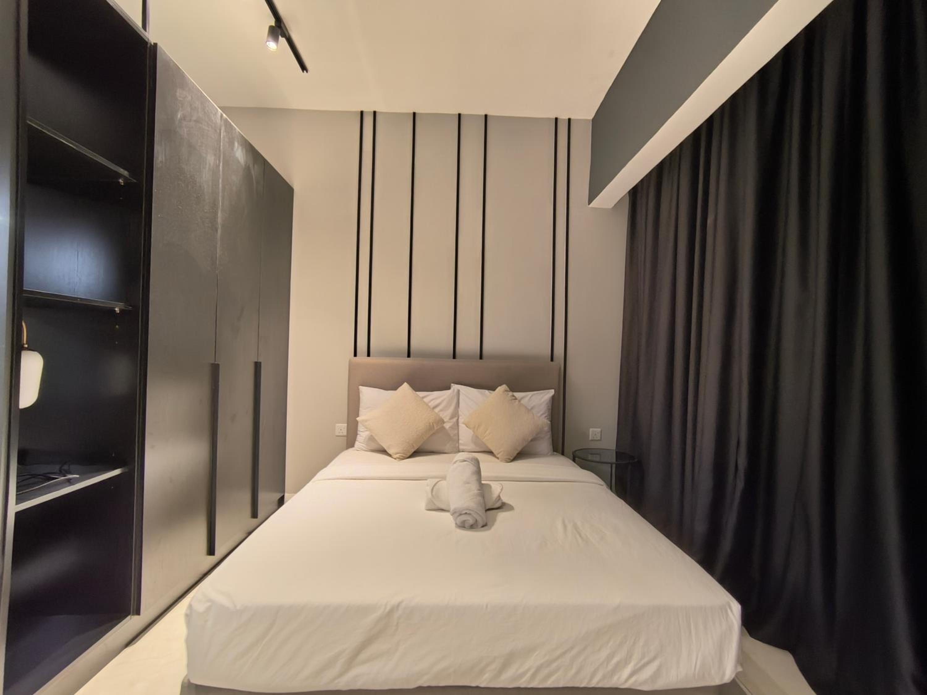 Axon Service Suites At Bukit Bintang KL