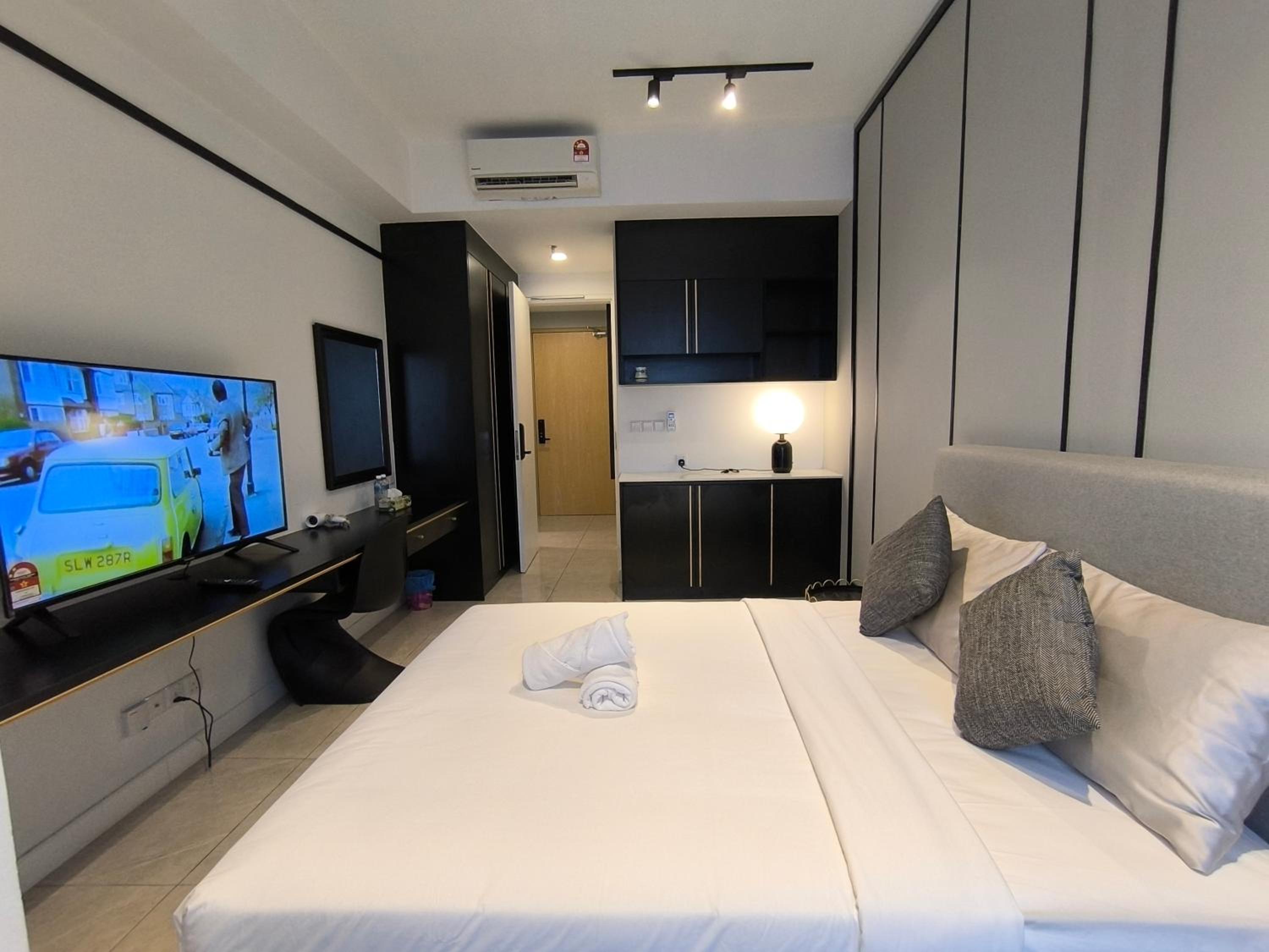 Axon Service Suites At Bukit Bintang KL