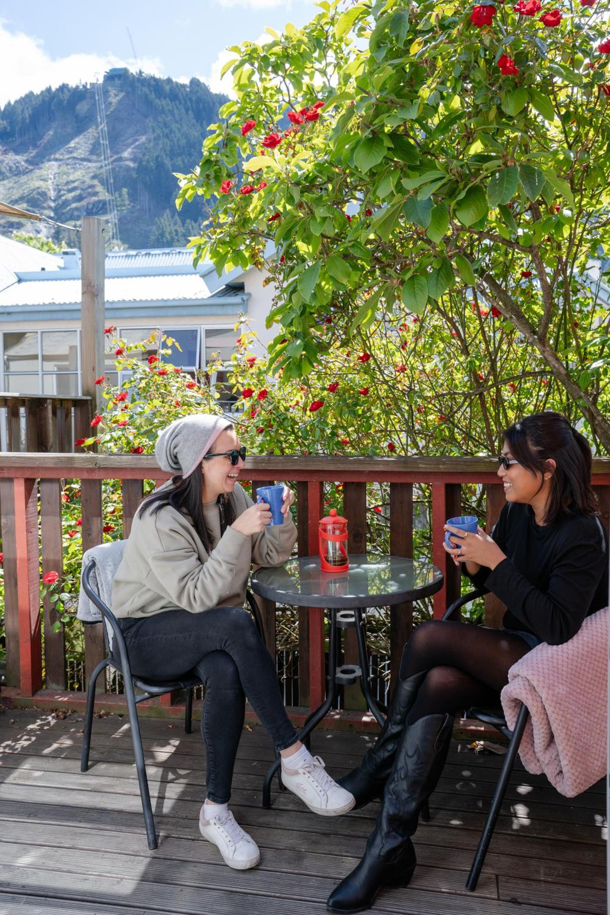 Photo 30 sur 37 de Haka House Queenstown
