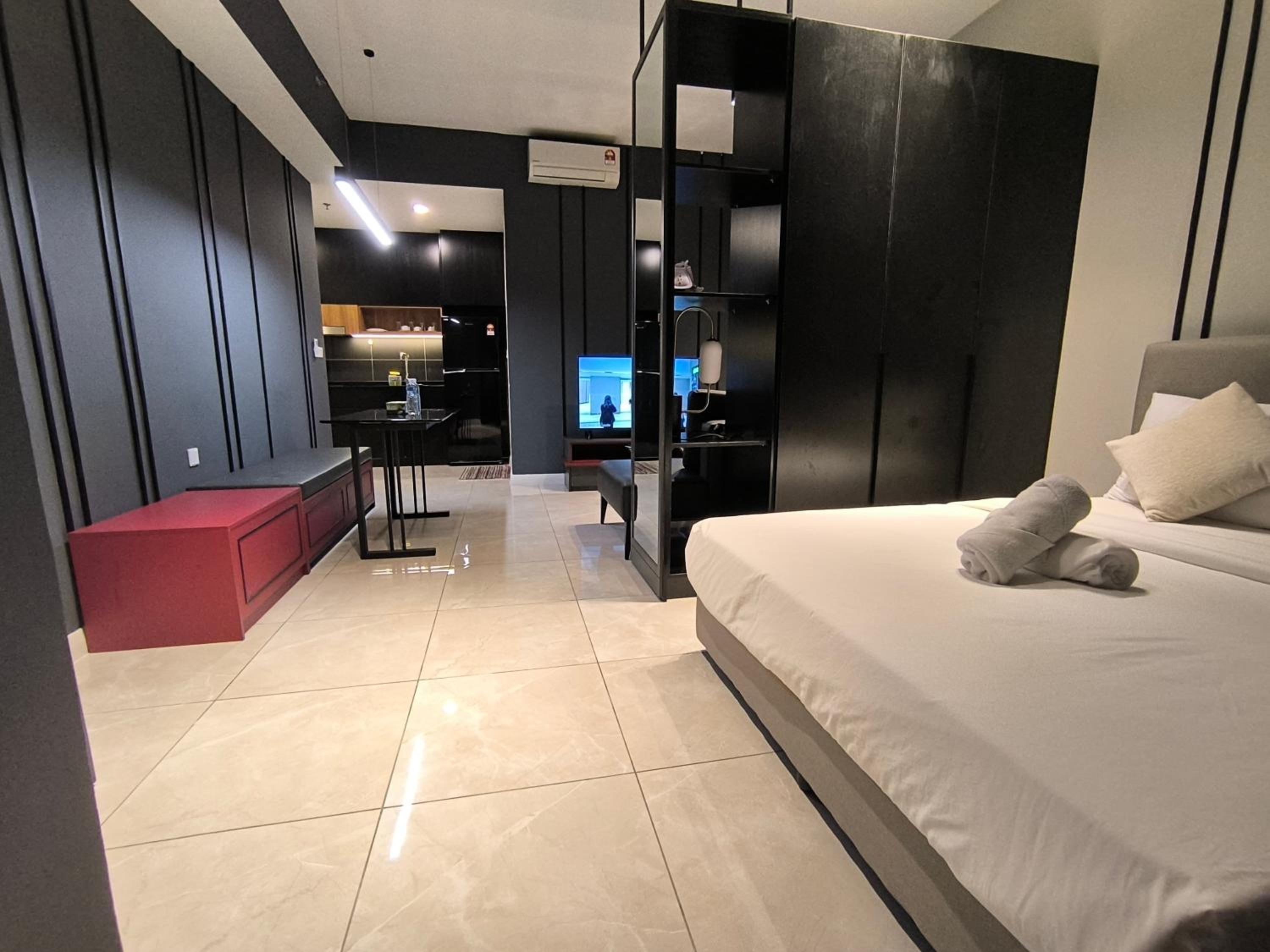 Axon Service Suites At Bukit Bintang KL