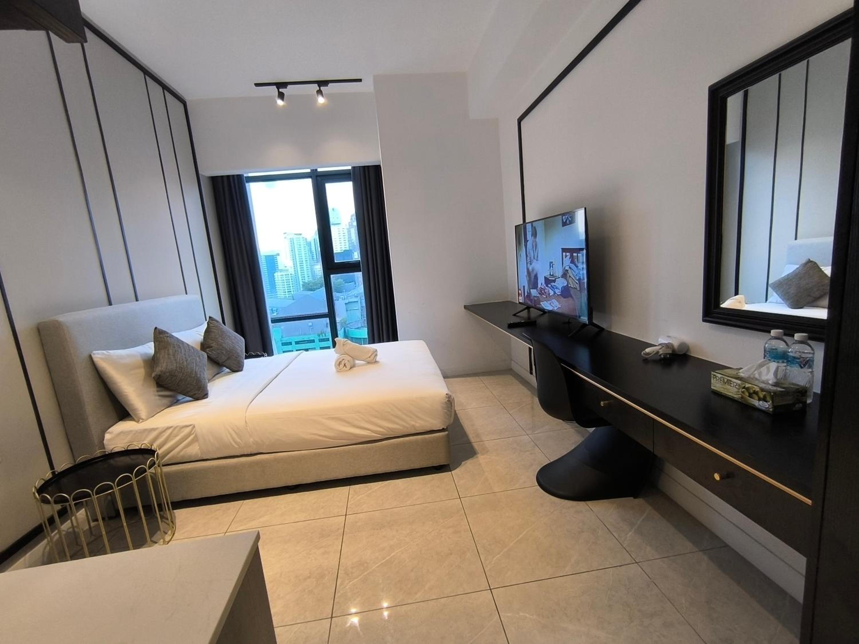 Axon Service Suites At Bukit Bintang KL