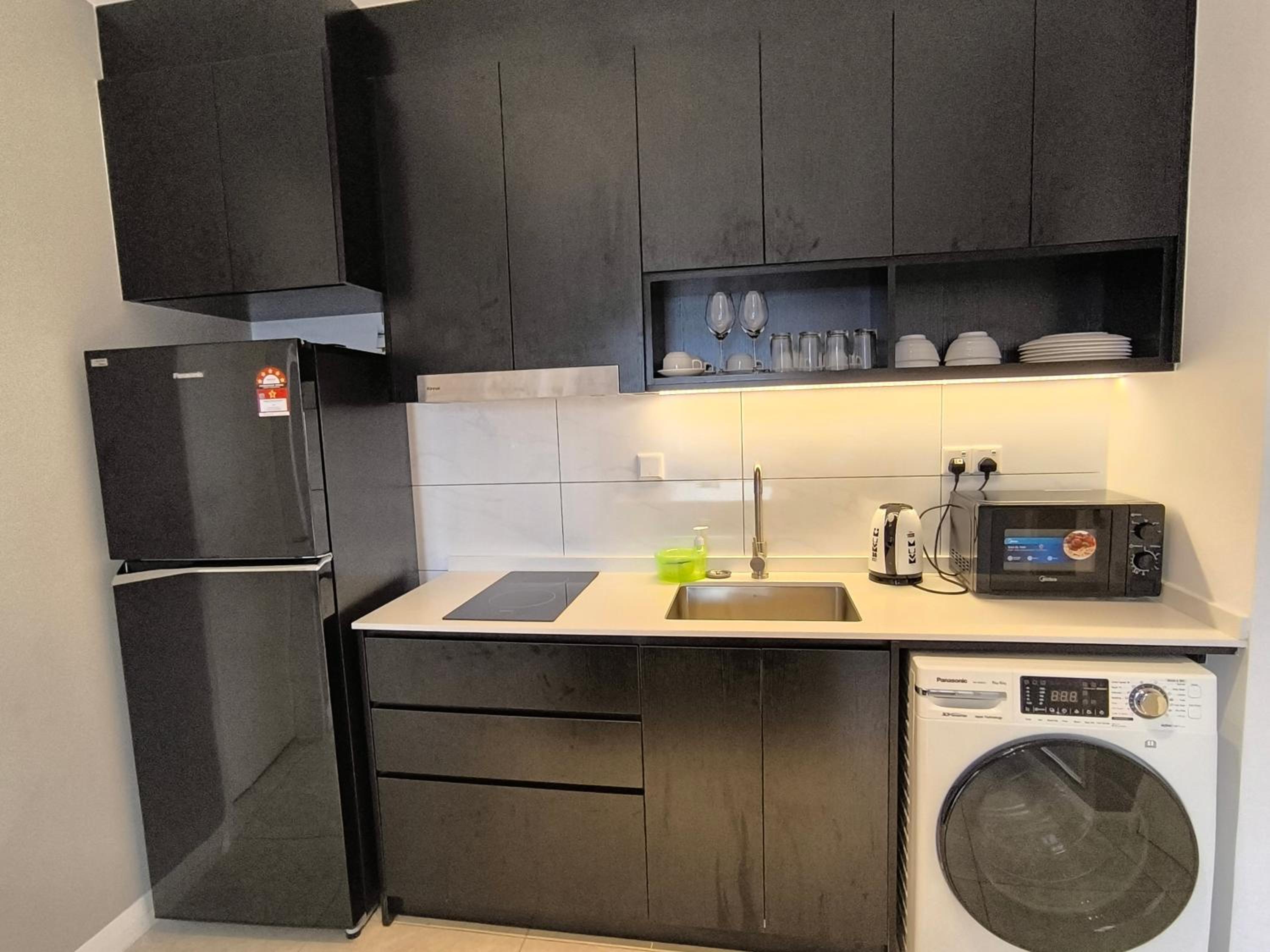 Axon Service Suites At Bukit Bintang KL