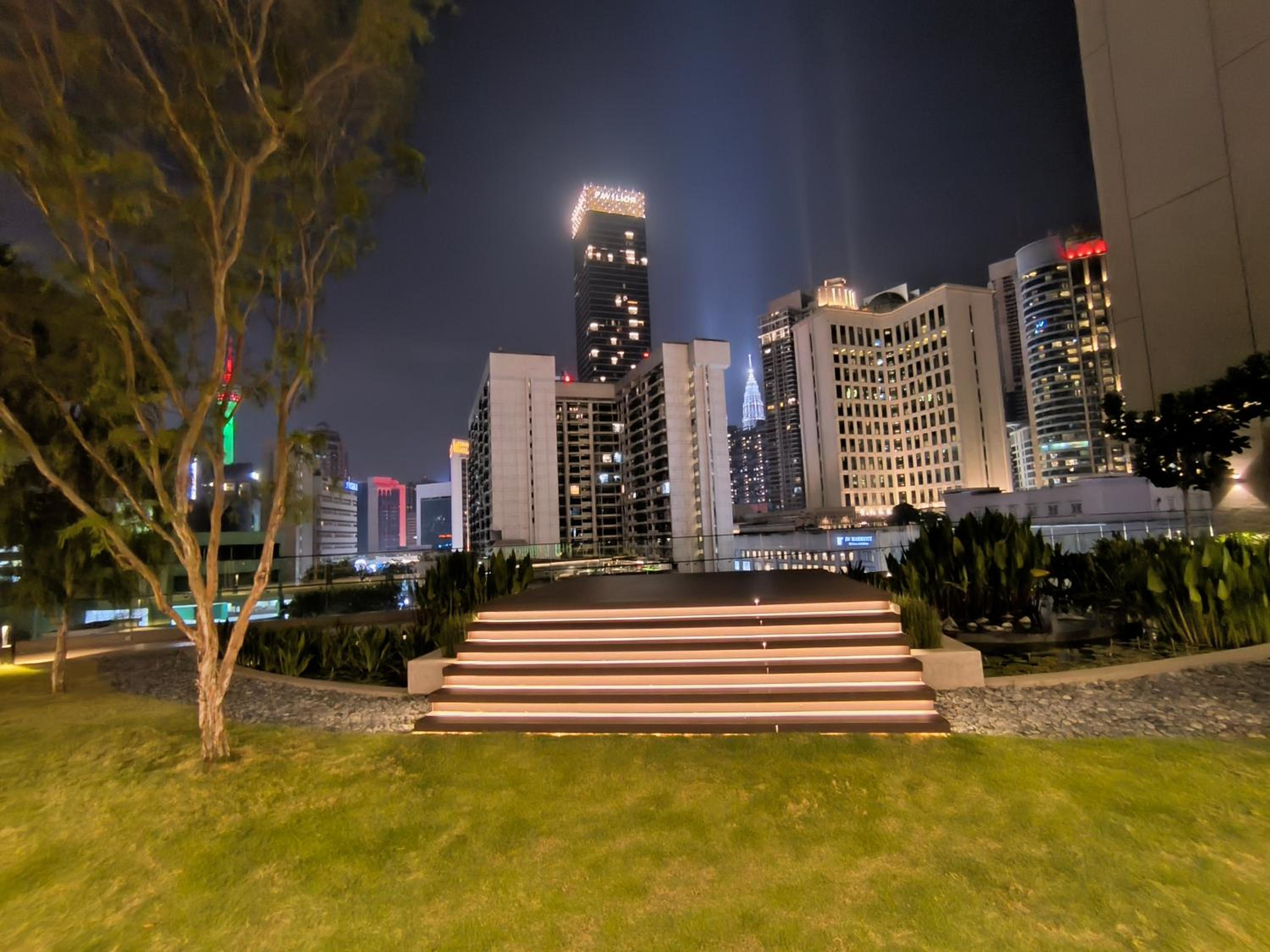 Axon Service Suites At Bukit Bintang KL