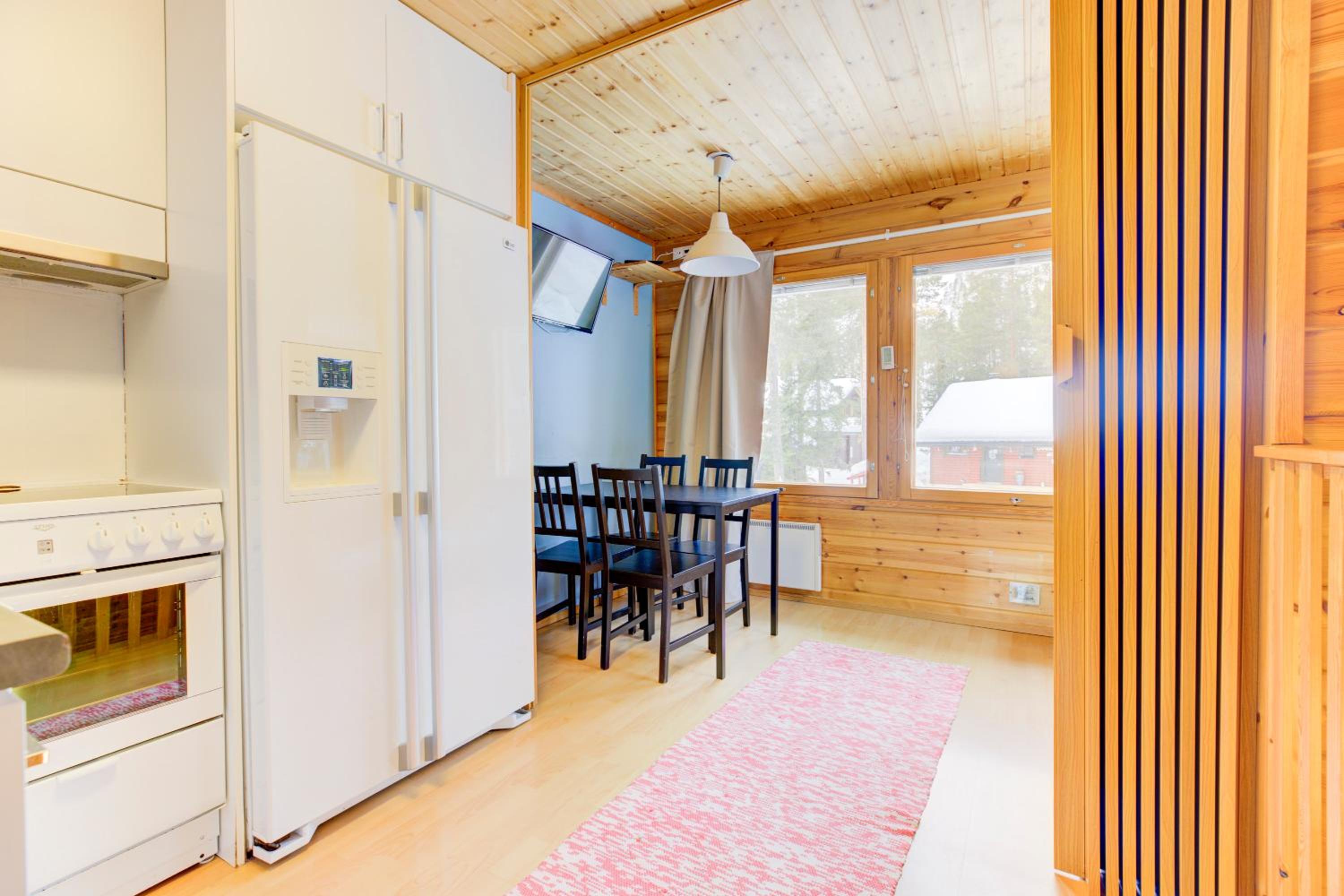 Pyhäkoti Holiday Home view 4