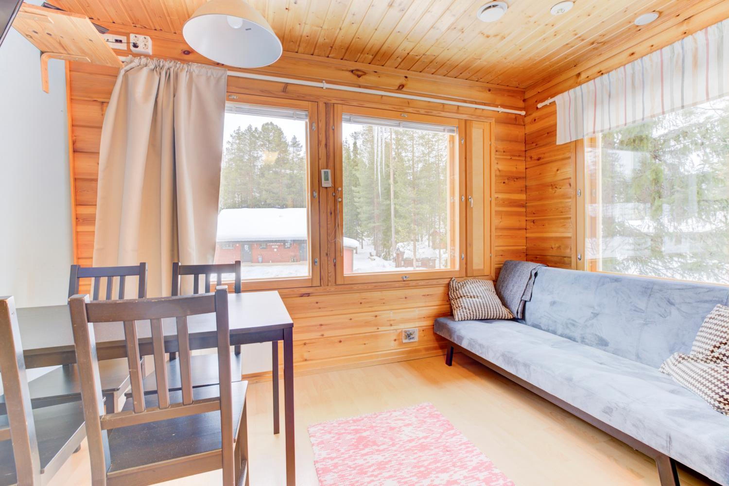 Pyhäkoti Holiday Home view 3