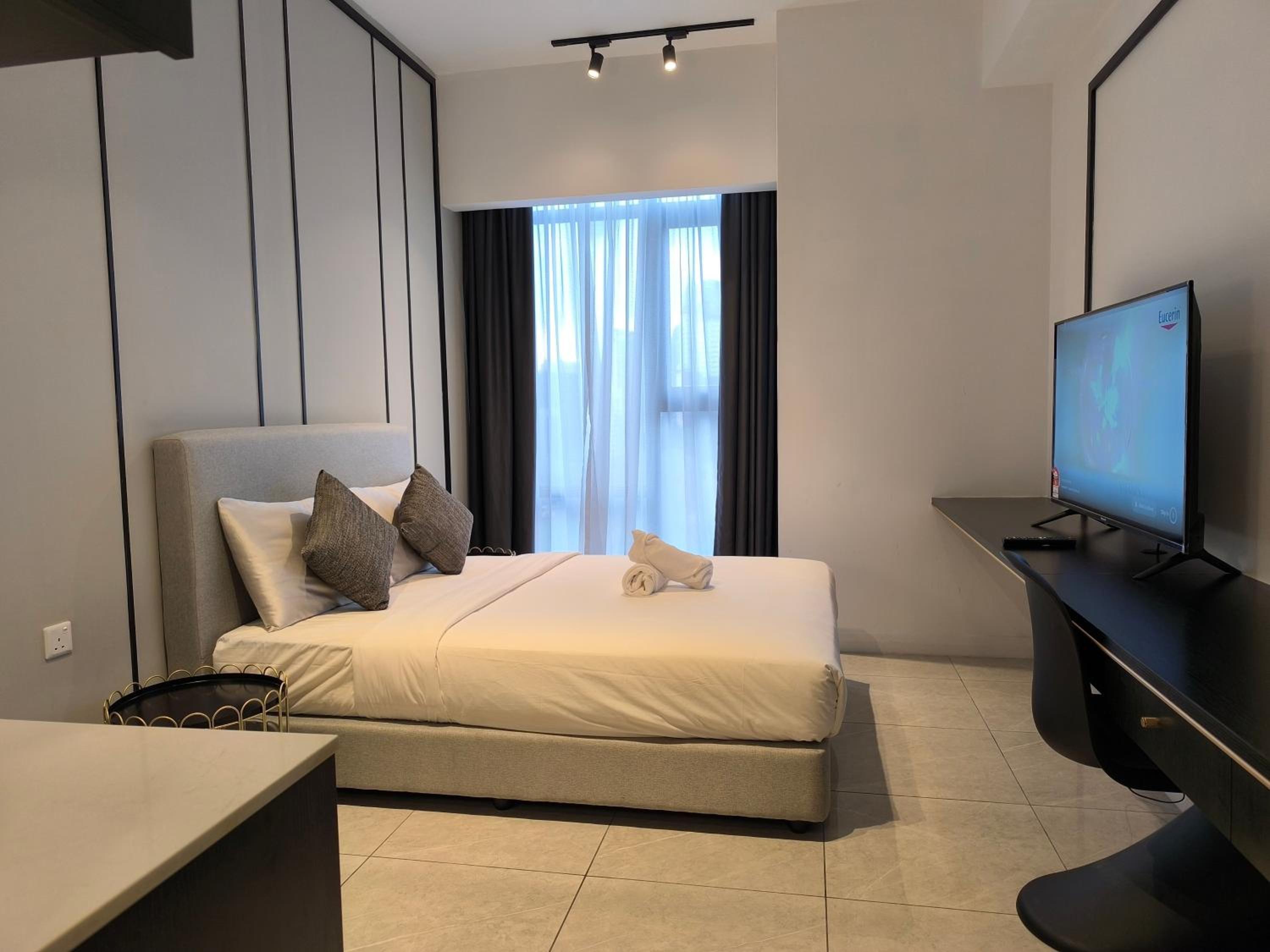 Axon Service Suites At Bukit Bintang KL