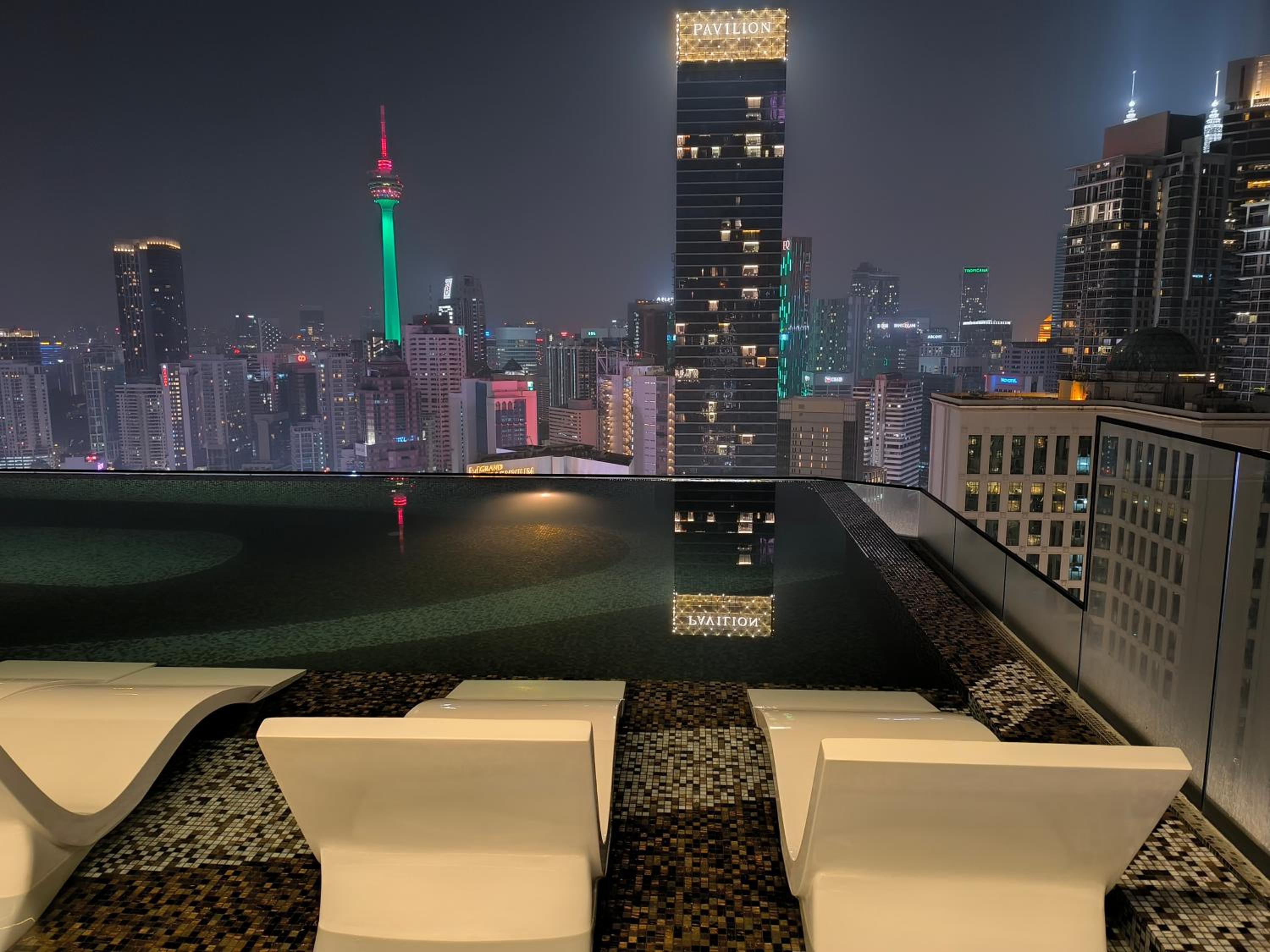 Axon Service Suites At Bukit Bintang KL