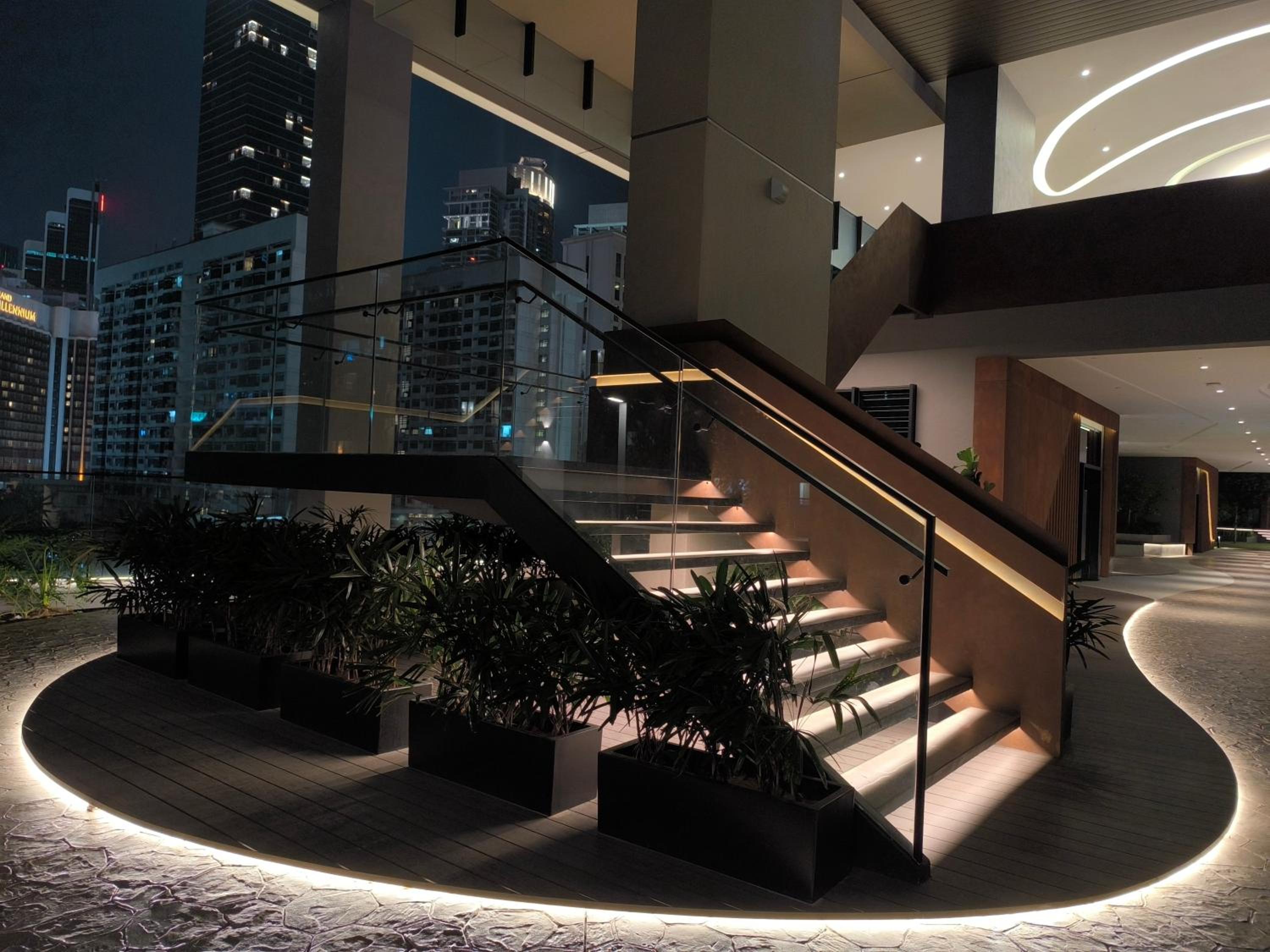 Axon Service Suites At Bukit Bintang KL