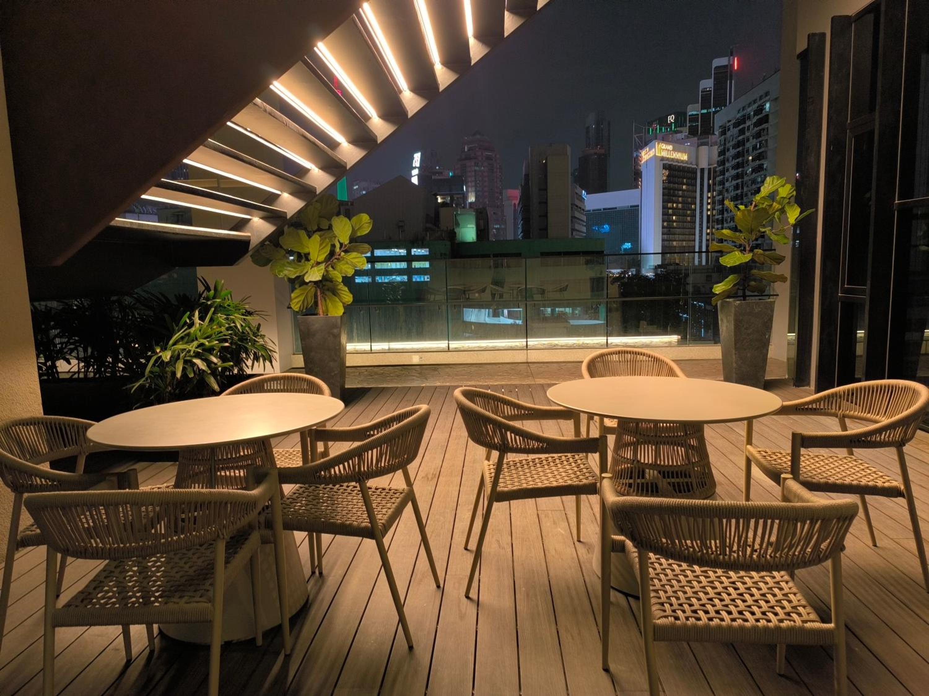 Axon Service Suites At Bukit Bintang KL
