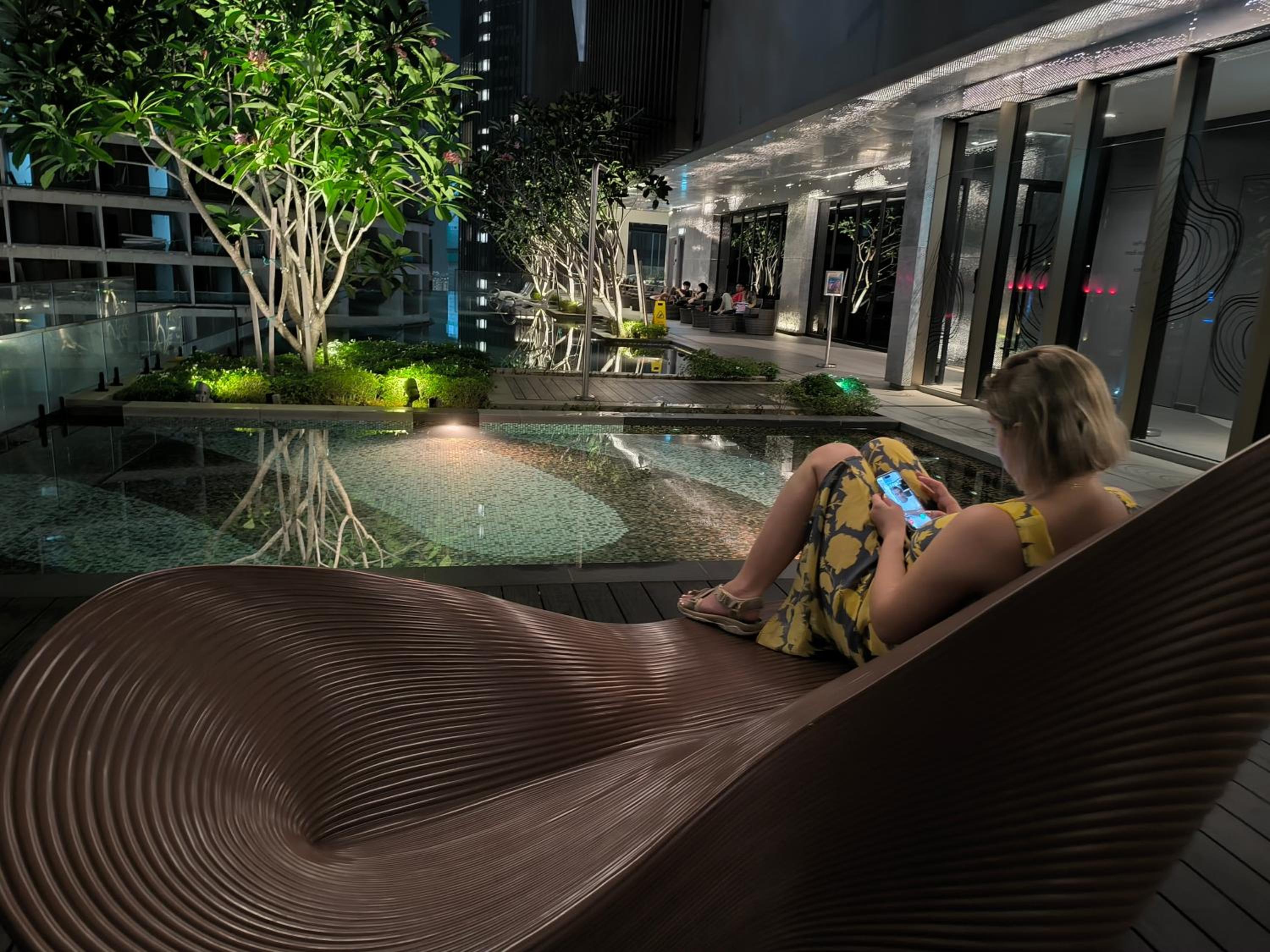 Axon Service Suites At Bukit Bintang KL