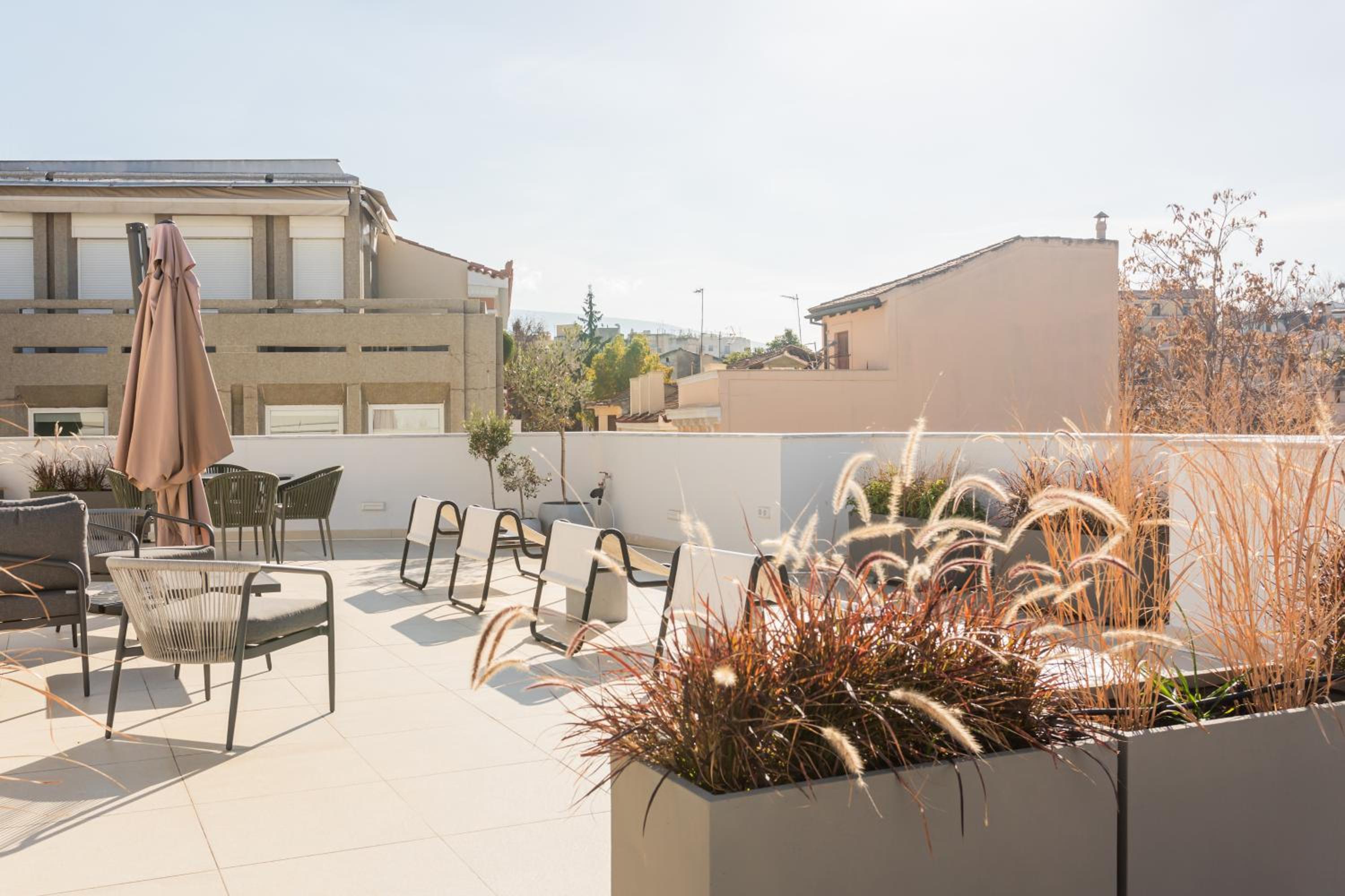 Elysian Apartments in Plaka by UPSTREET