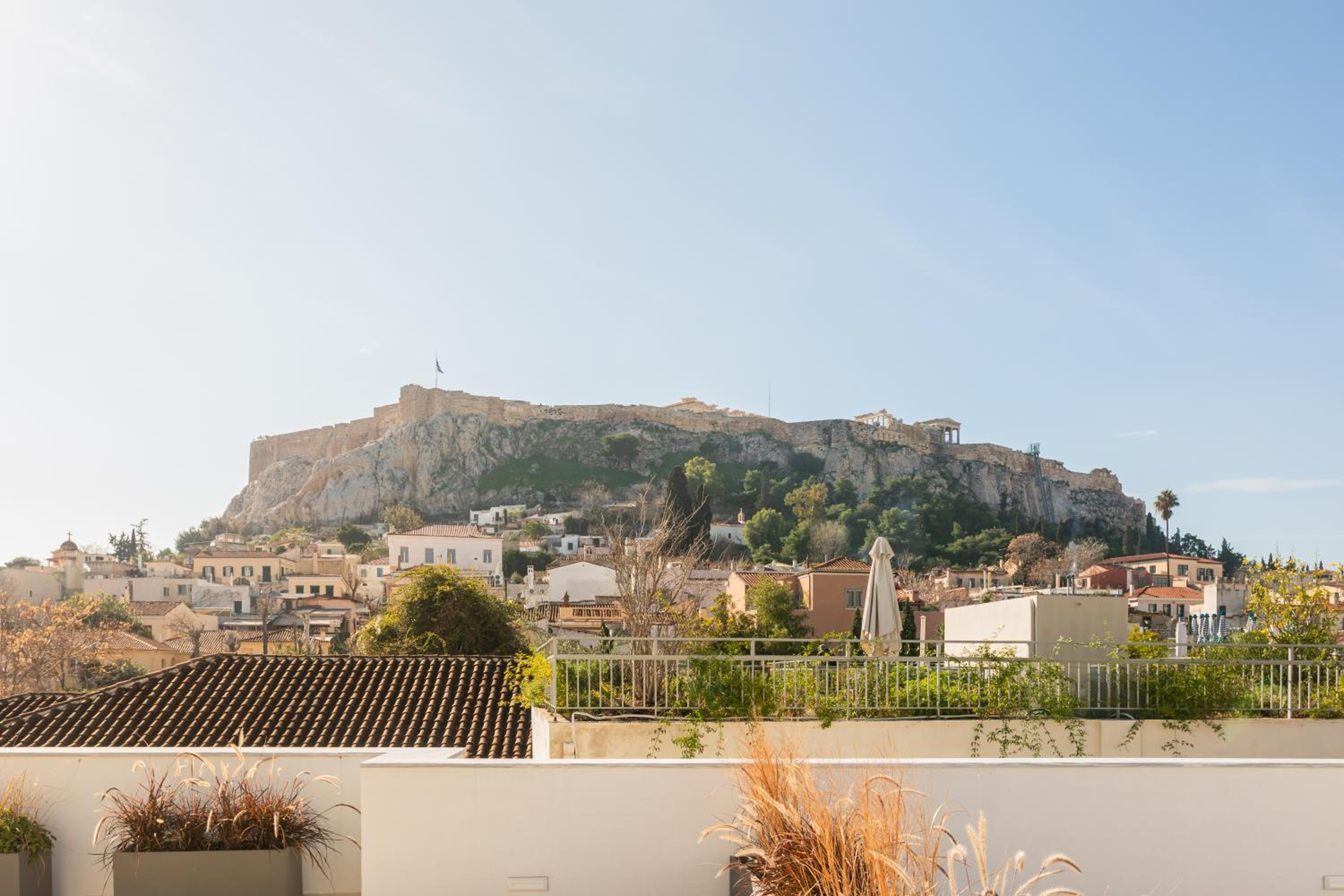 Elysian Apartments in Plaka by UPSTREET