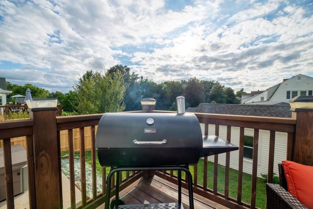 Bourbon Trail Home Near Bardstown with Hot Tub view 4