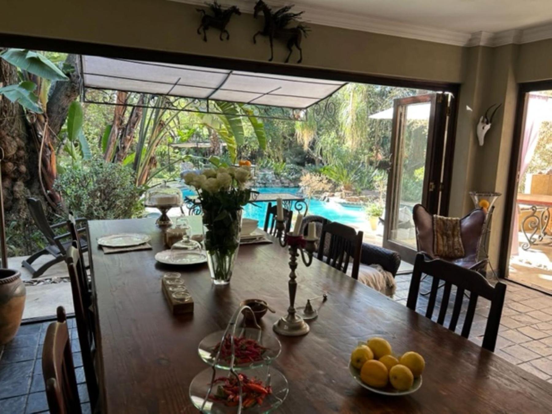 The Lemon Tree Self- Catering