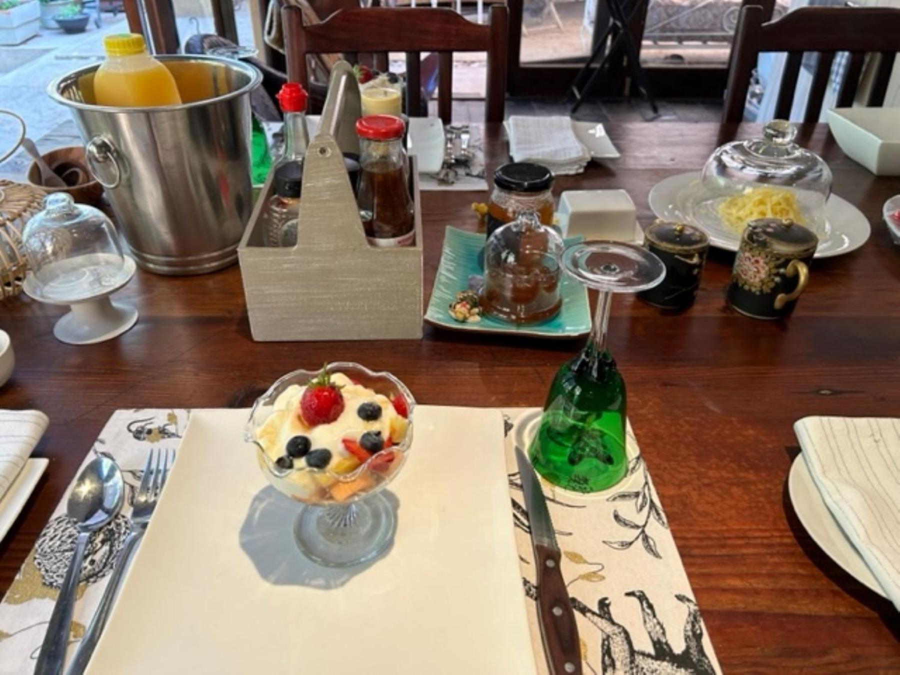The Lemon Tree Self- Catering