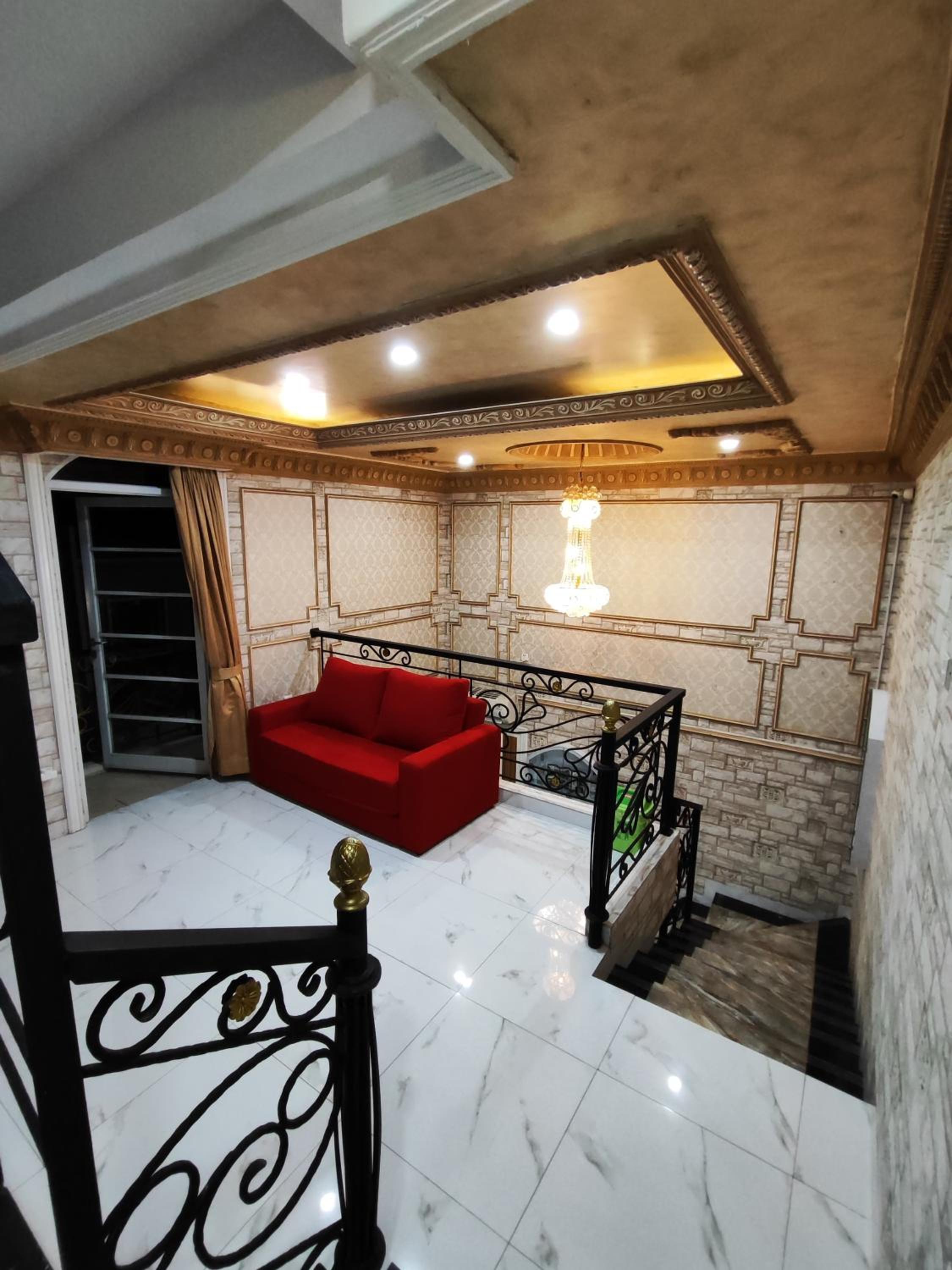 Rumah liburan 2 bedroom, 1 sofabed, 1 kitchen view 2