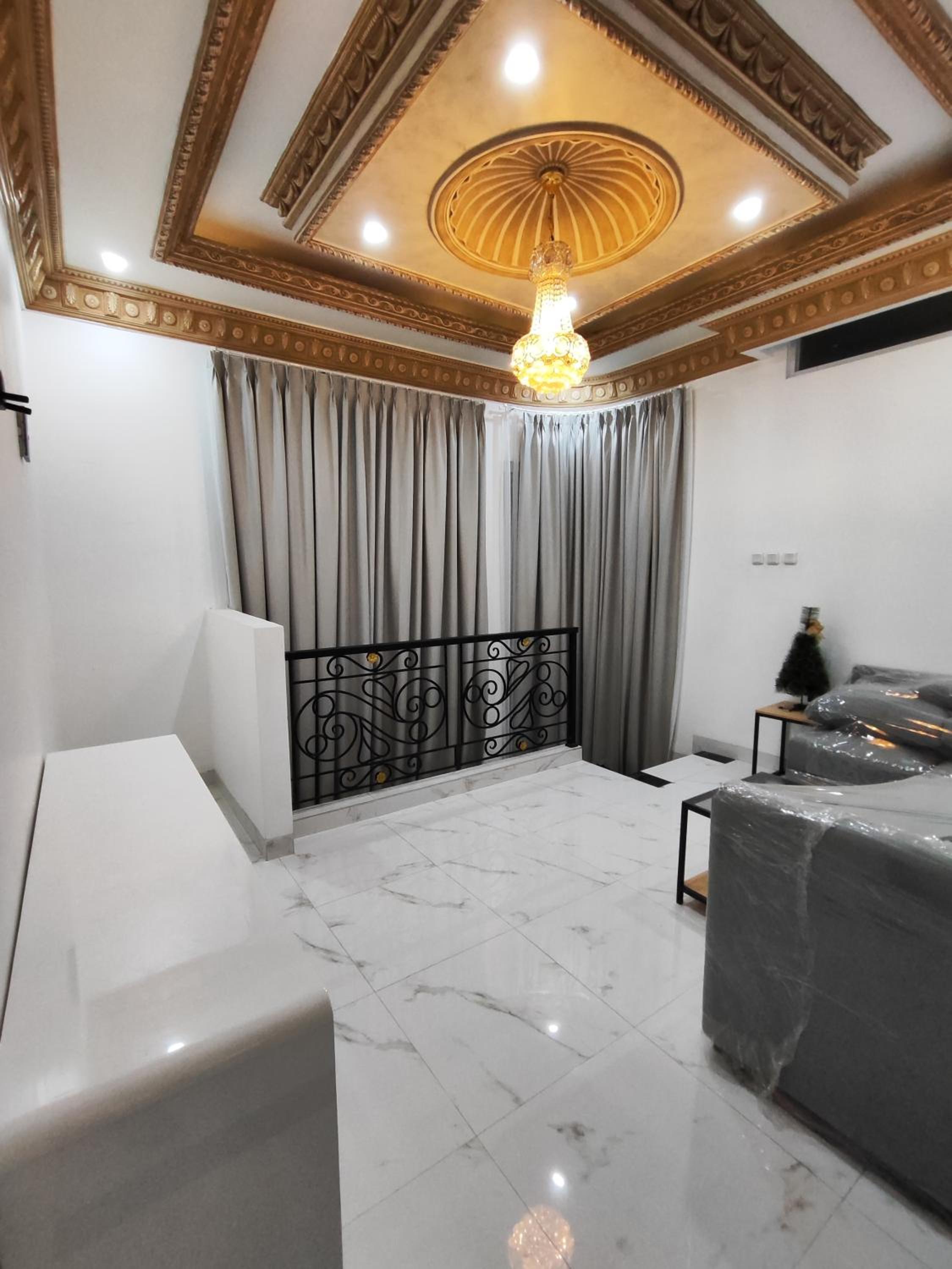 Rumah liburan 2 bedroom, 1 sofabed, 1 kitchen view 3