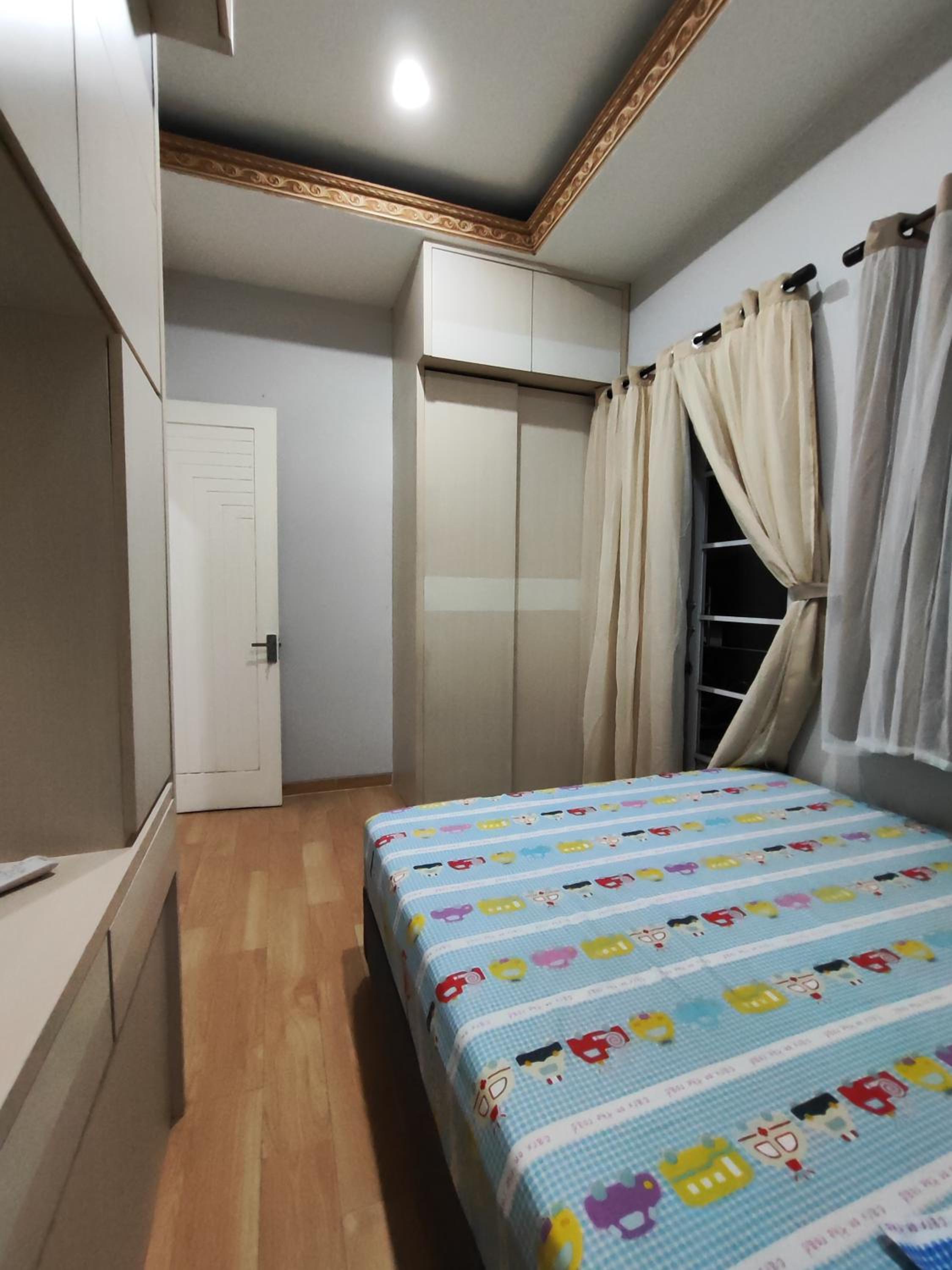Rumah liburan 2 bedroom, 1 sofabed, 1 kitchen view 4