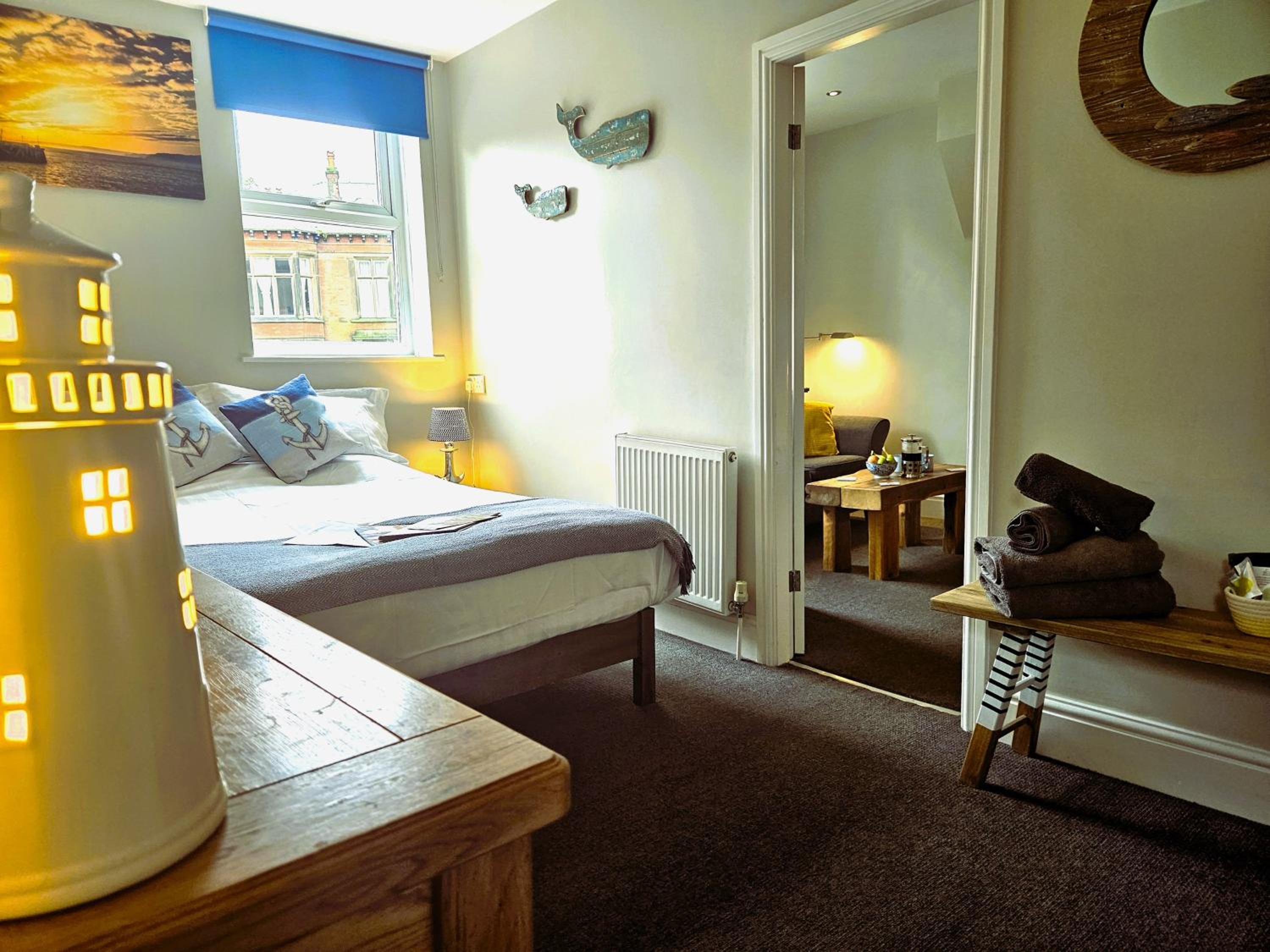 Ashburton House - B&B