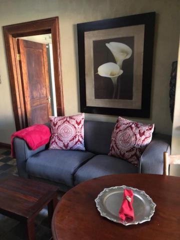 The Lemon Tree Self- Catering