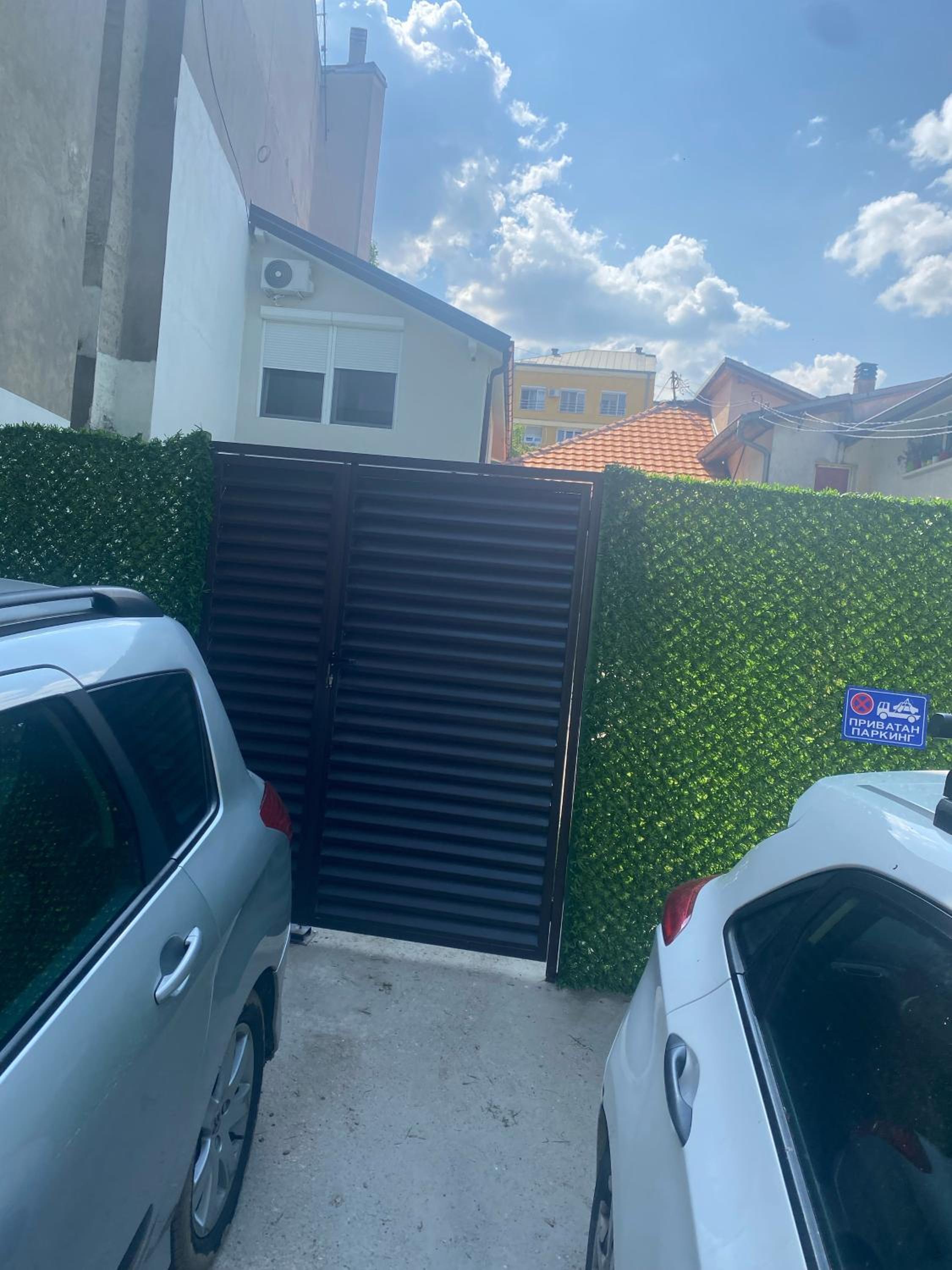 parking