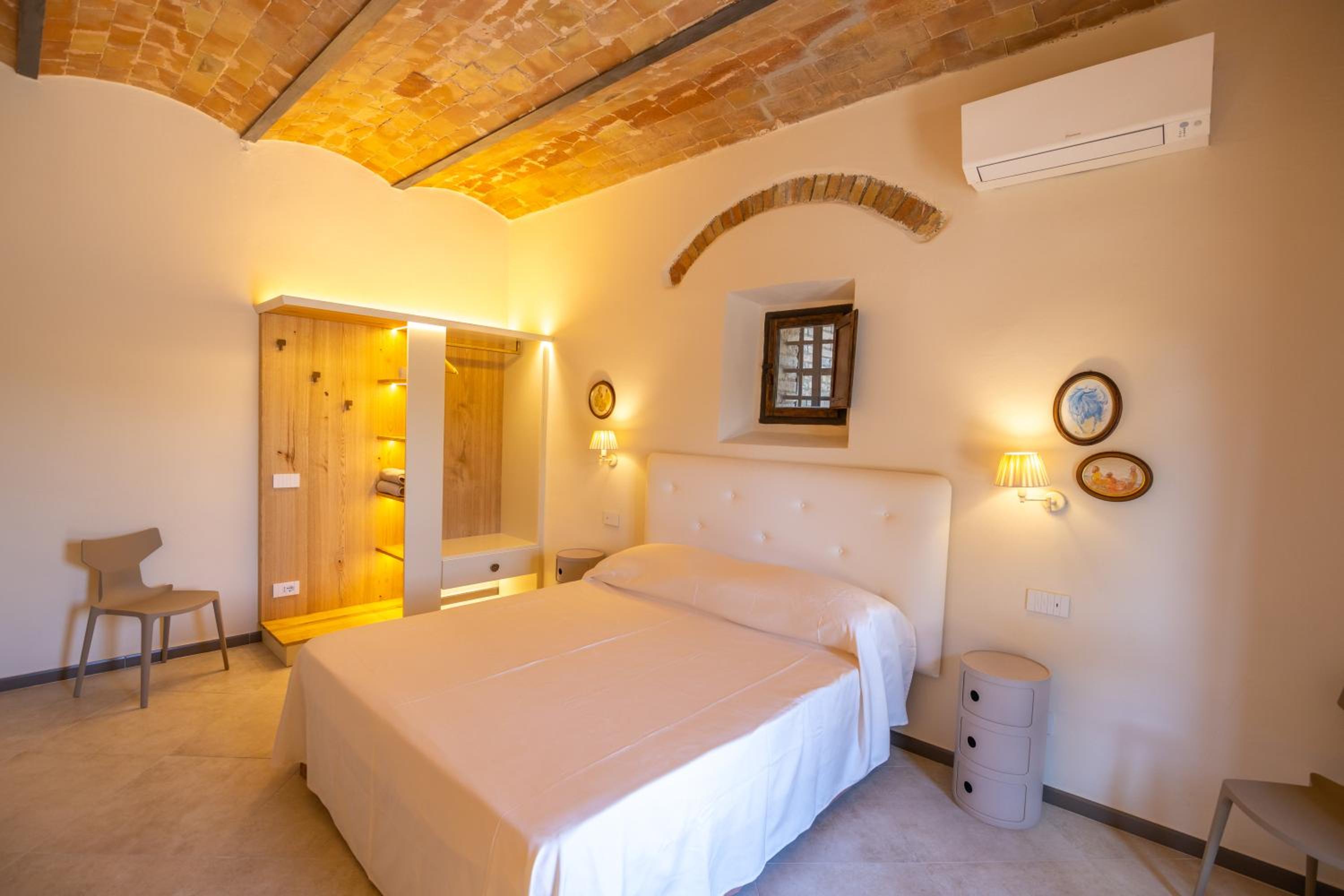 Tenuta di Montemassi Podere Raspollino view 2