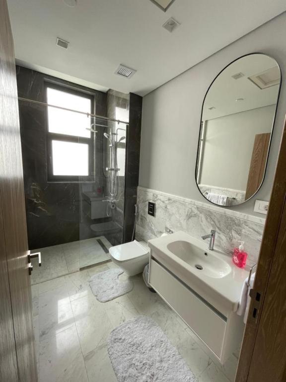 Premium hotel apartment Aeon towers Sheikh Zayed City