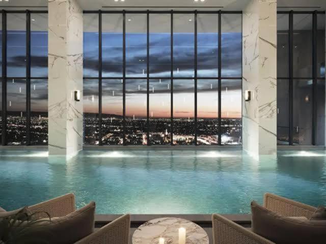 Premium hotel apartment Aeon towers Sheikh Zayed City