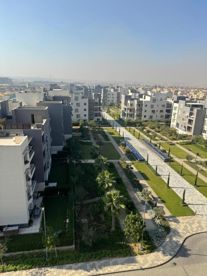Premium hotel apartment Aeon towers Sheikh Zayed City