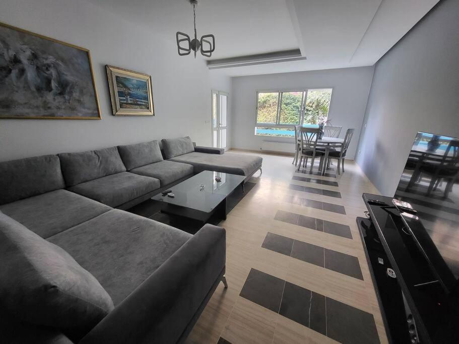 luxueux appartement familiale