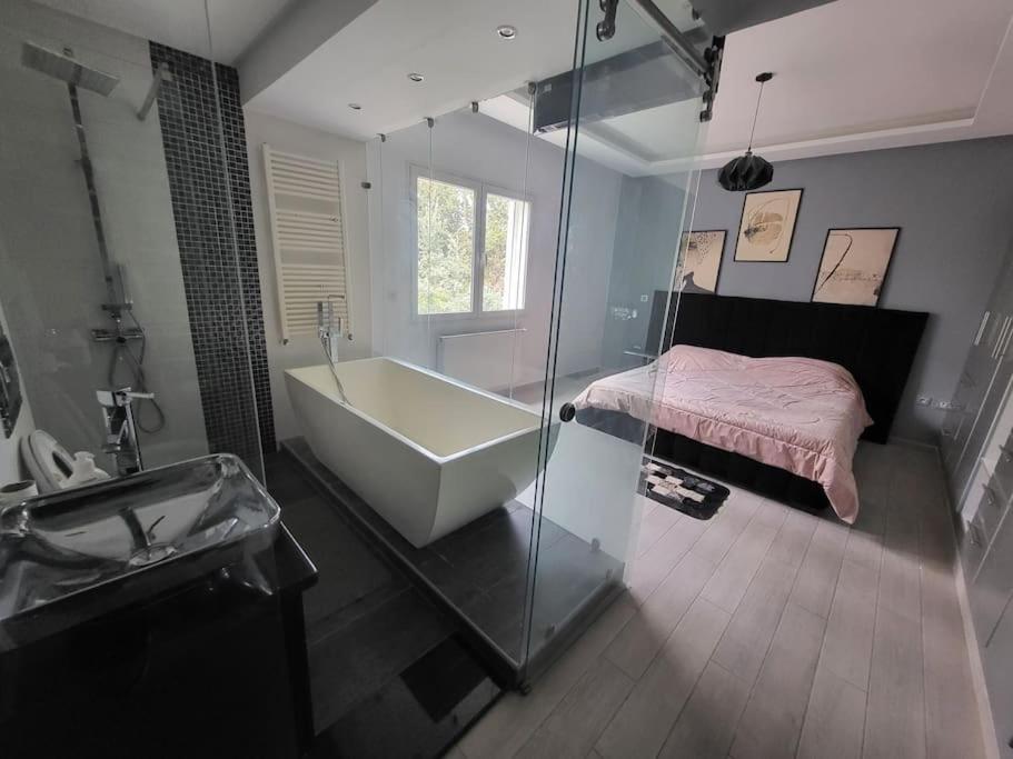 luxueux appartement familiale