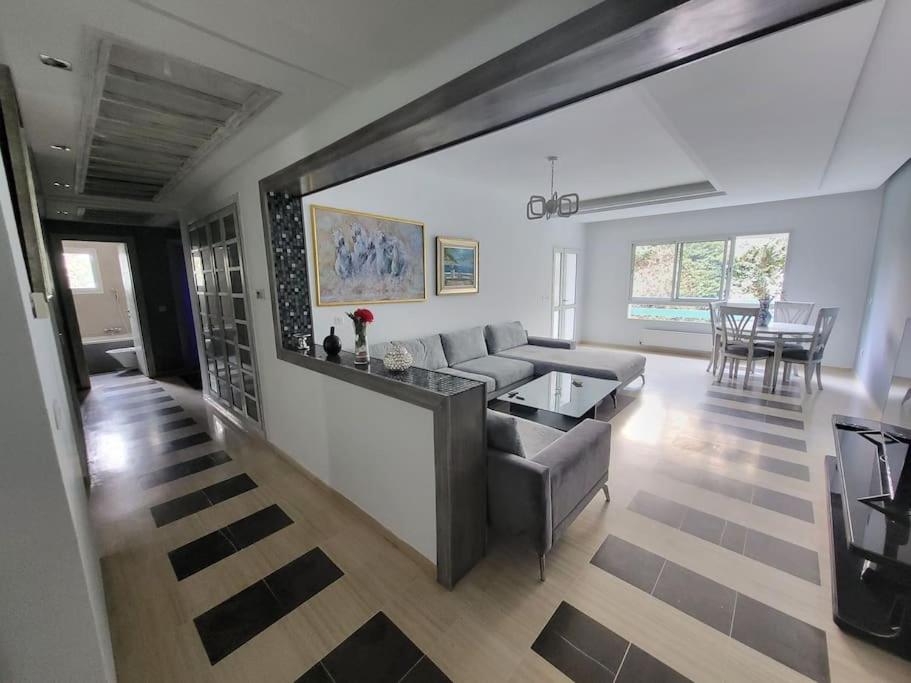 luxueux appartement familiale